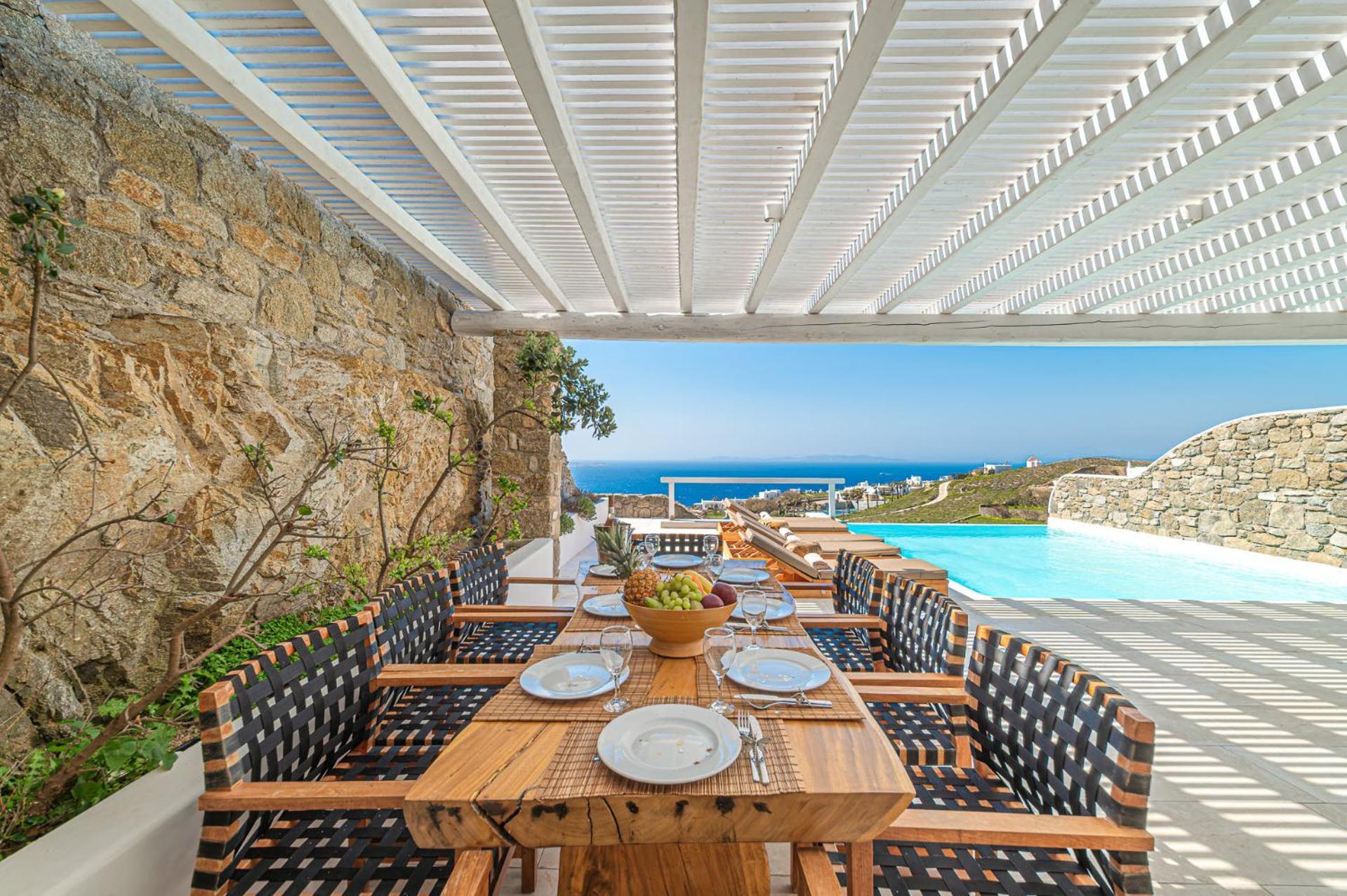 Anthis Mykonos Villa *