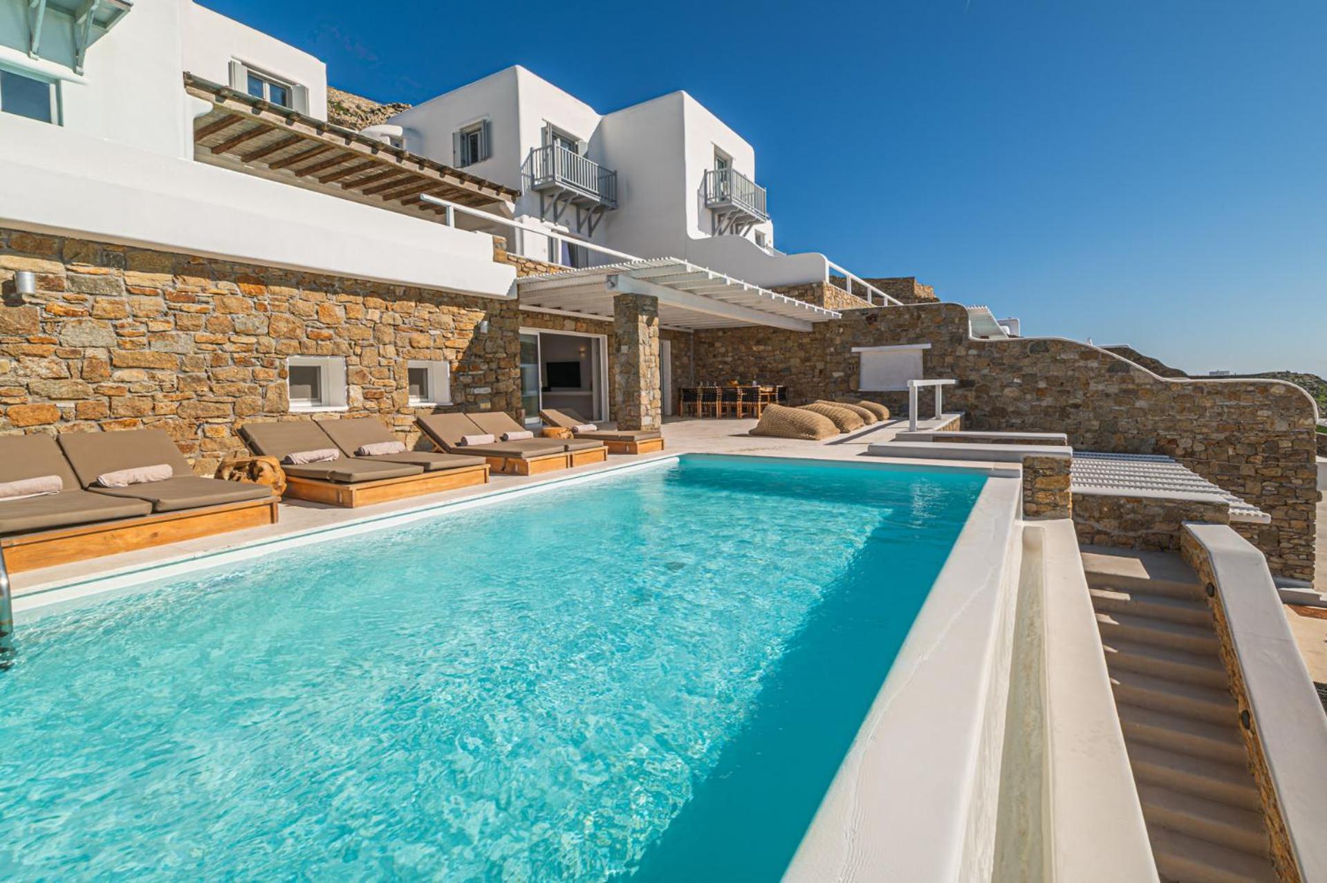 Anthis Mykonos * Fanari (Mykonos)