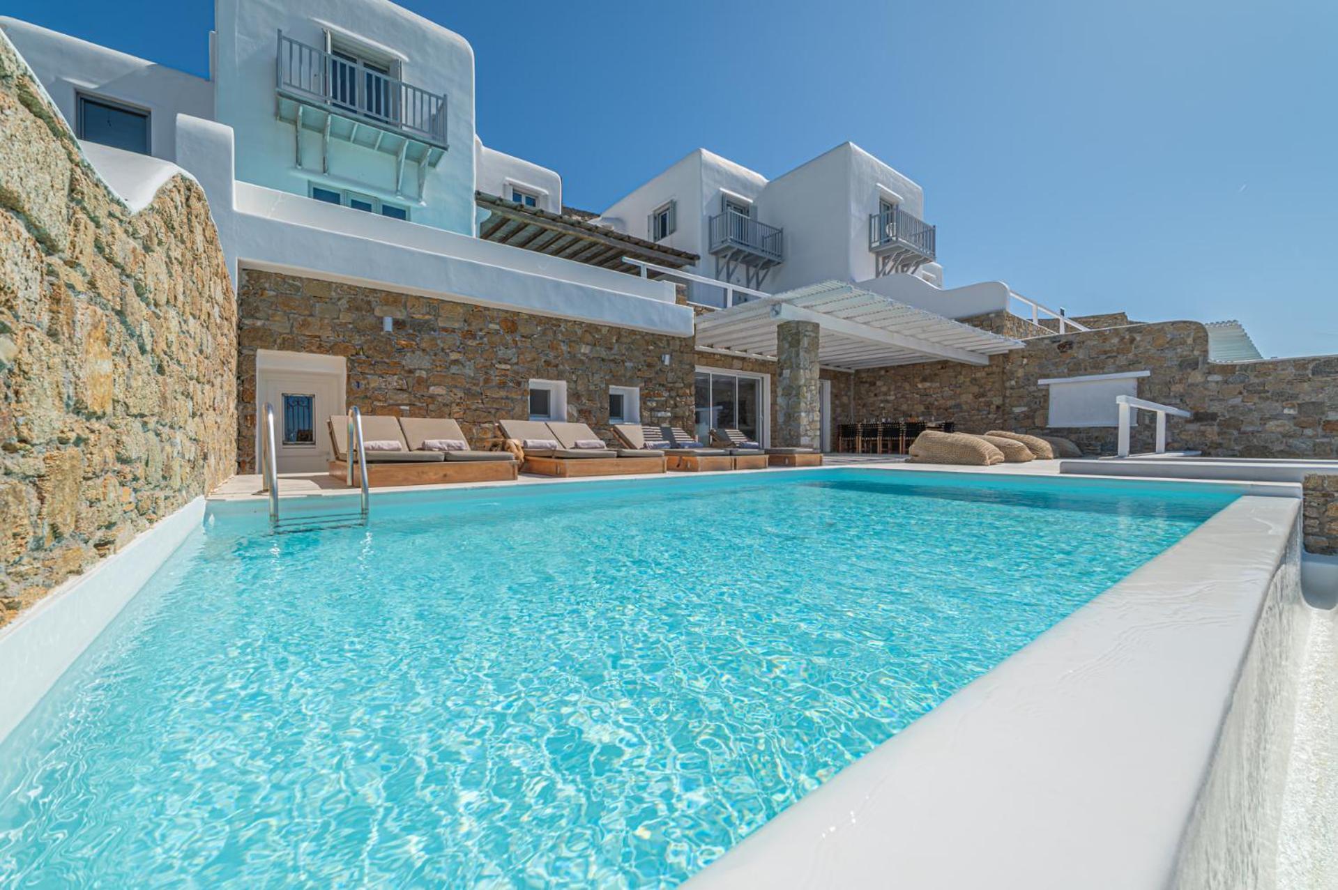 Villa Anthis Mykonos Fanari (Mykonos)