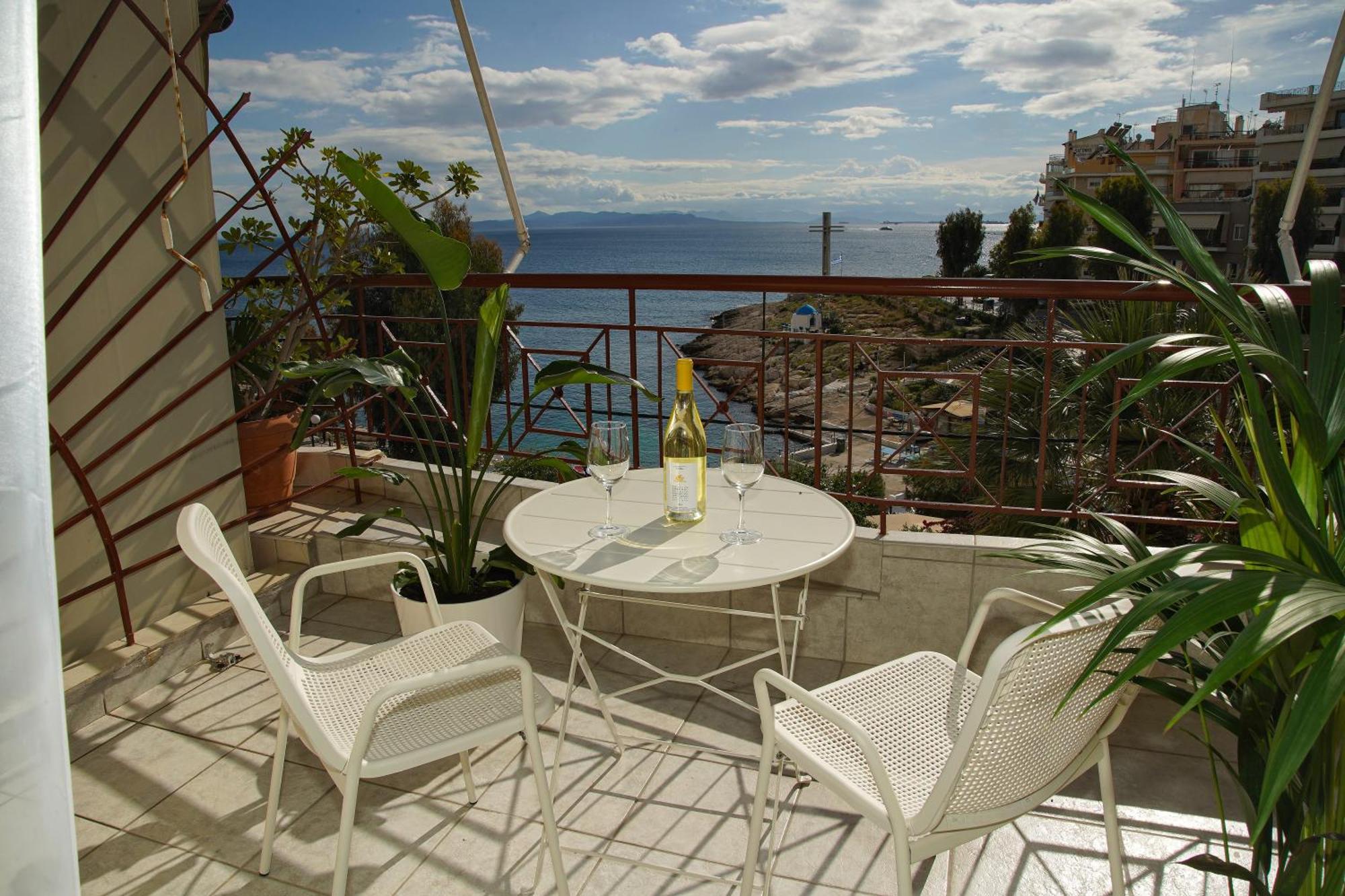 Sunset Haven Apartment Piraeus