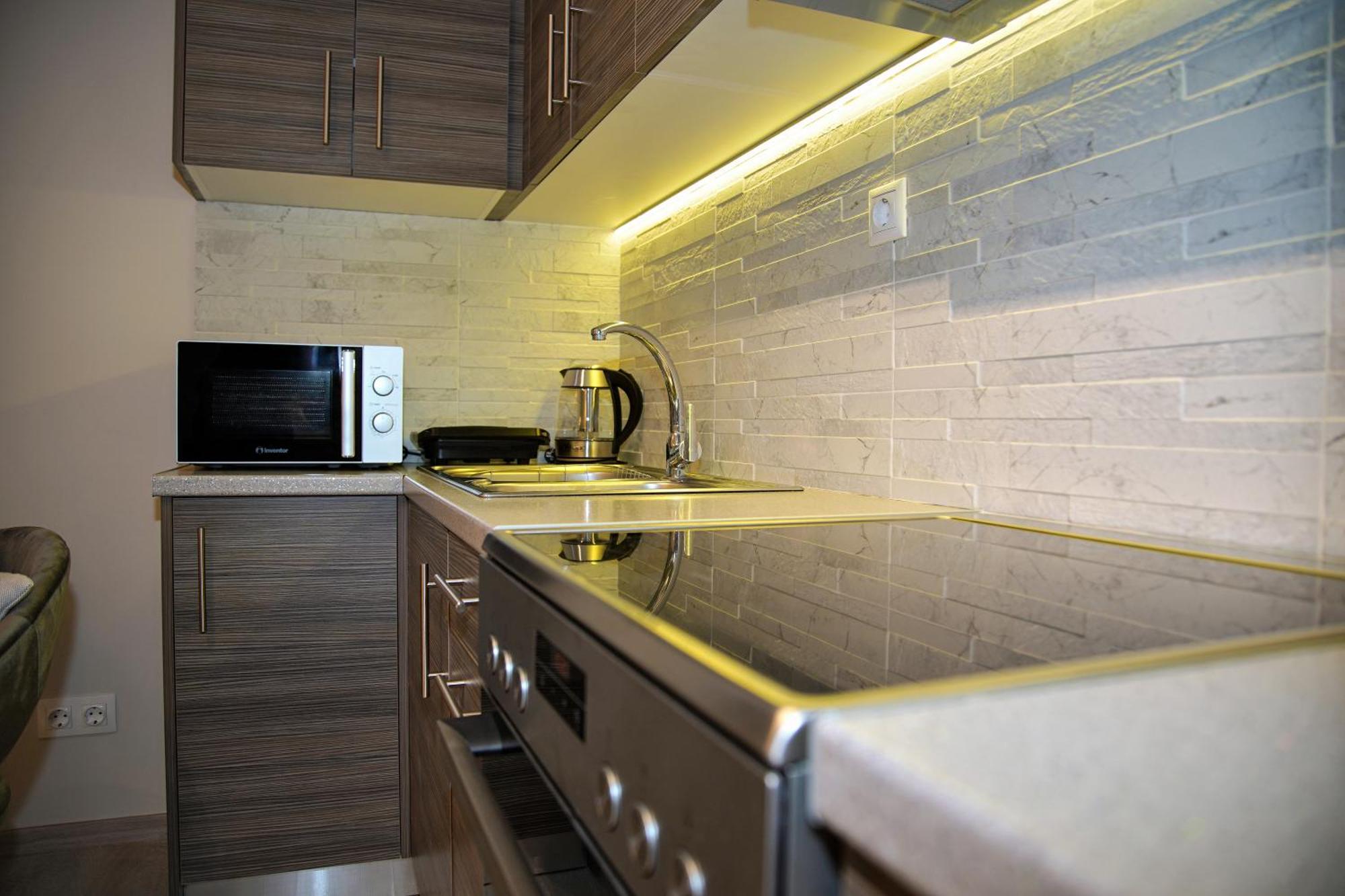 Sunset Haven Apartment Piraeus