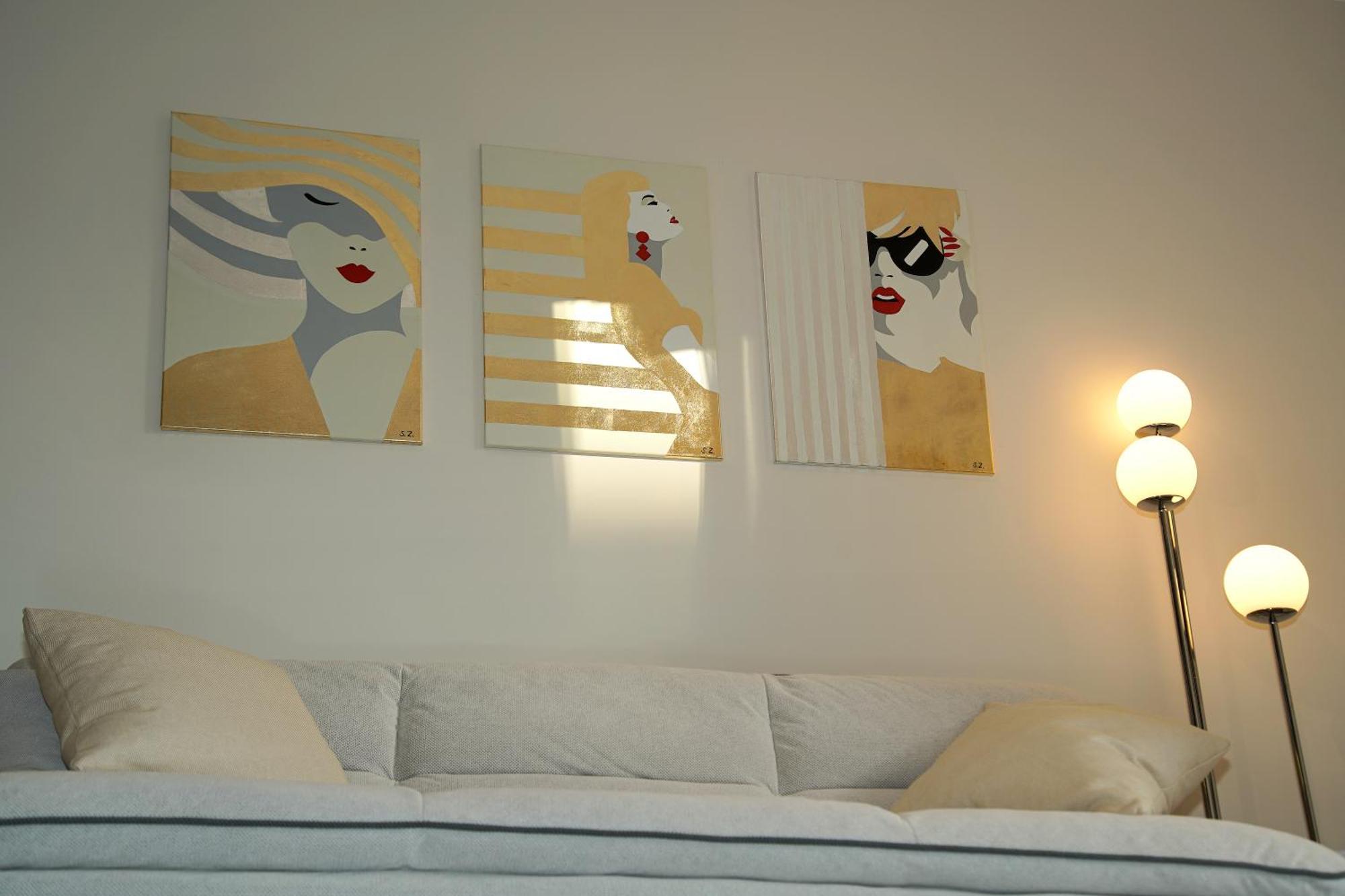 Sunset Haven Apartment Piraeus
