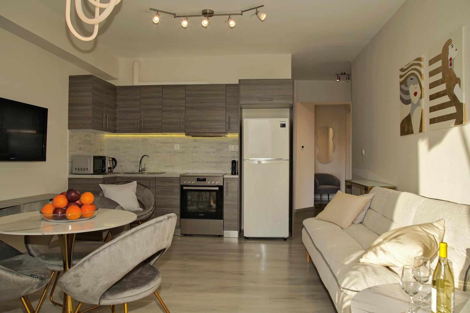 Apartment Sunset Haven