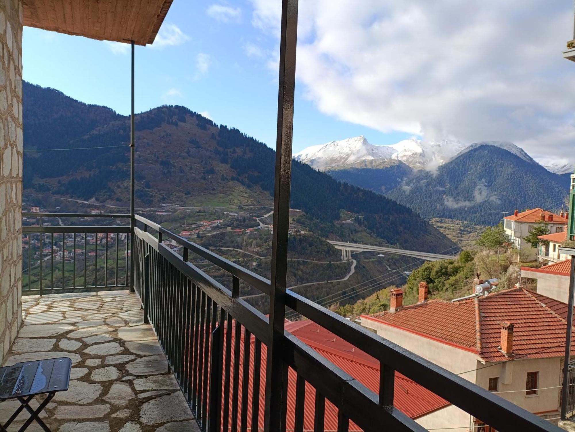 Apartment Avra Metsovou