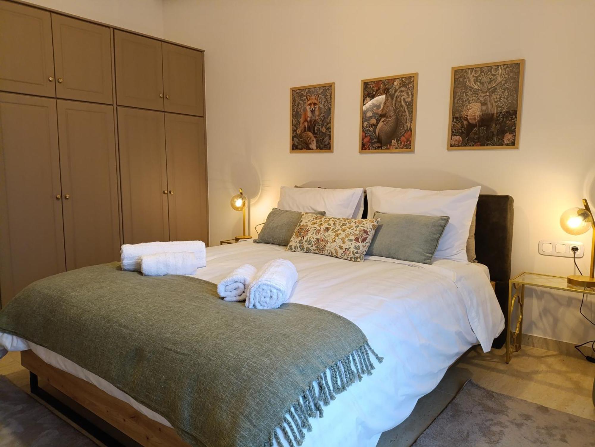 Apartment Avra Metsovou *