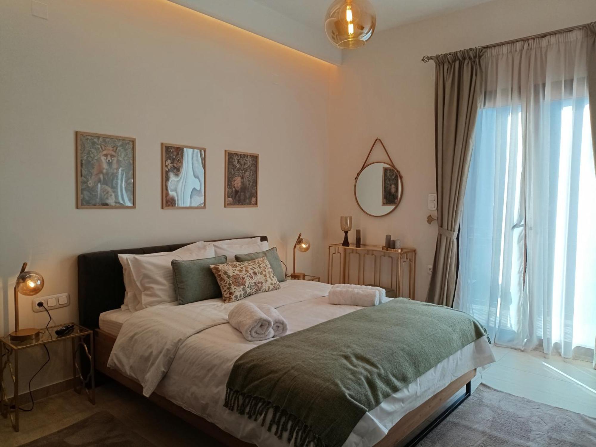 Apartment Avra Metsovou Metsovo