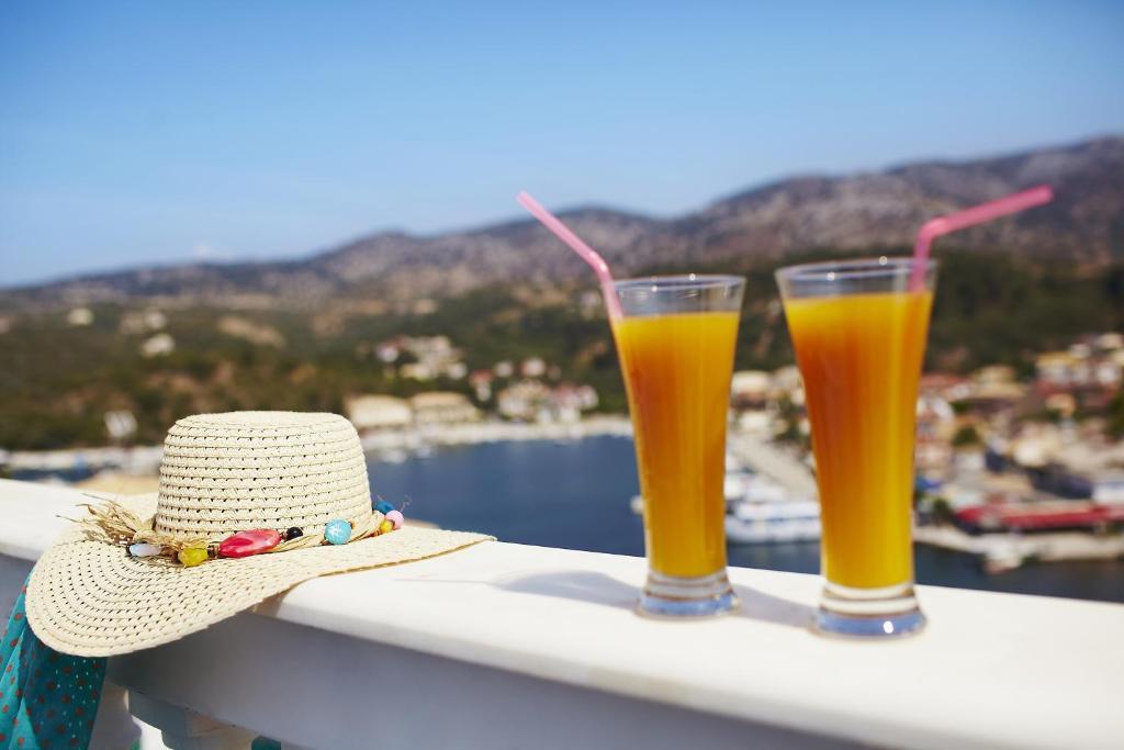 Panorama Botsaris 3* Sivota (Epirus)