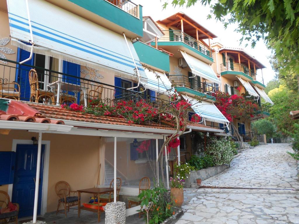 Flevas' Mill Apartment Paralia Vrachou
