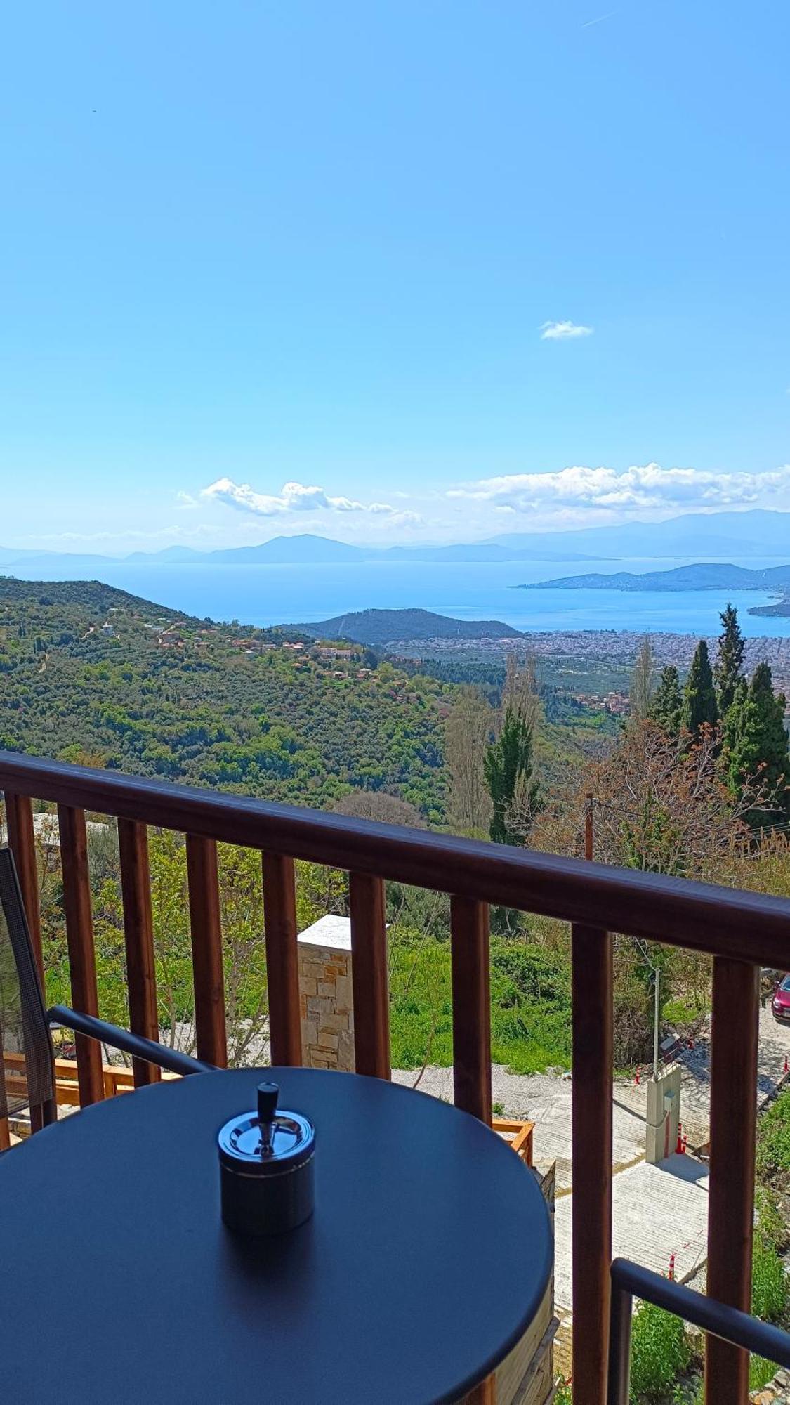 Aurora-inn Hotel Makrinitsa