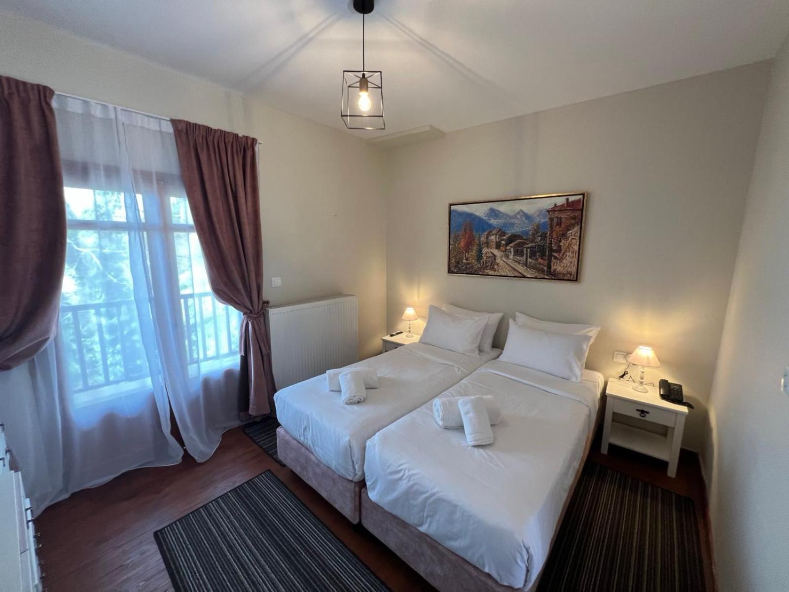 Aurora-inn Makrinitsa