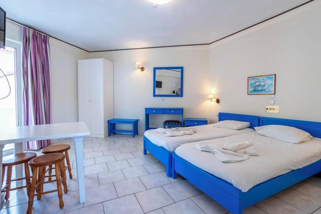 Porto Iliessa 4* Argassi
