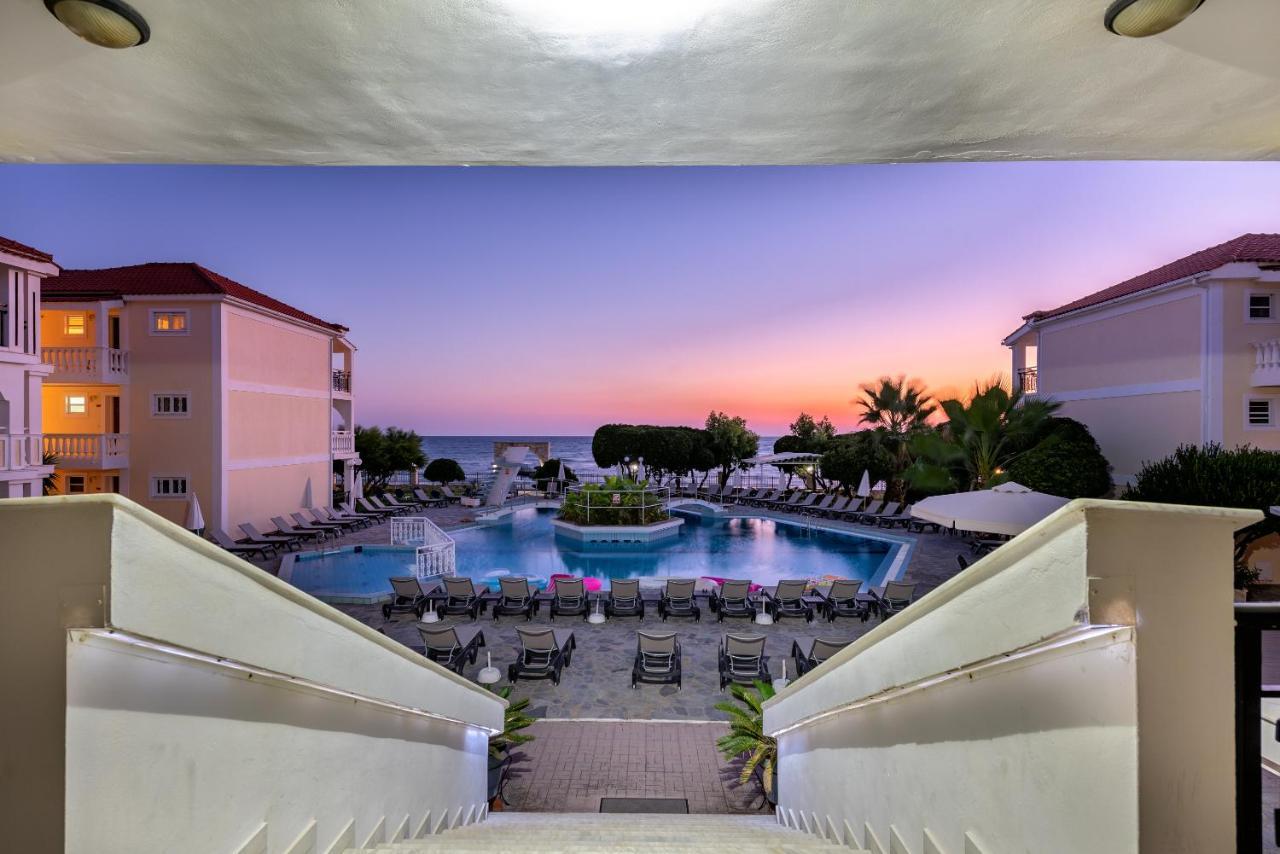 Hotel Porto Iliessa Argassi