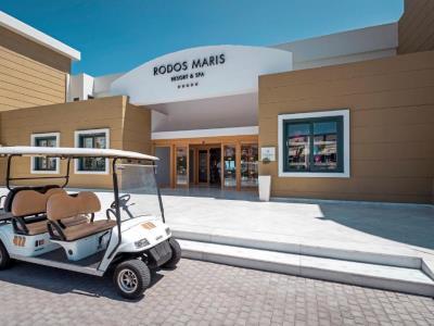 Resort Mitsis Rodos Maris Kiotari