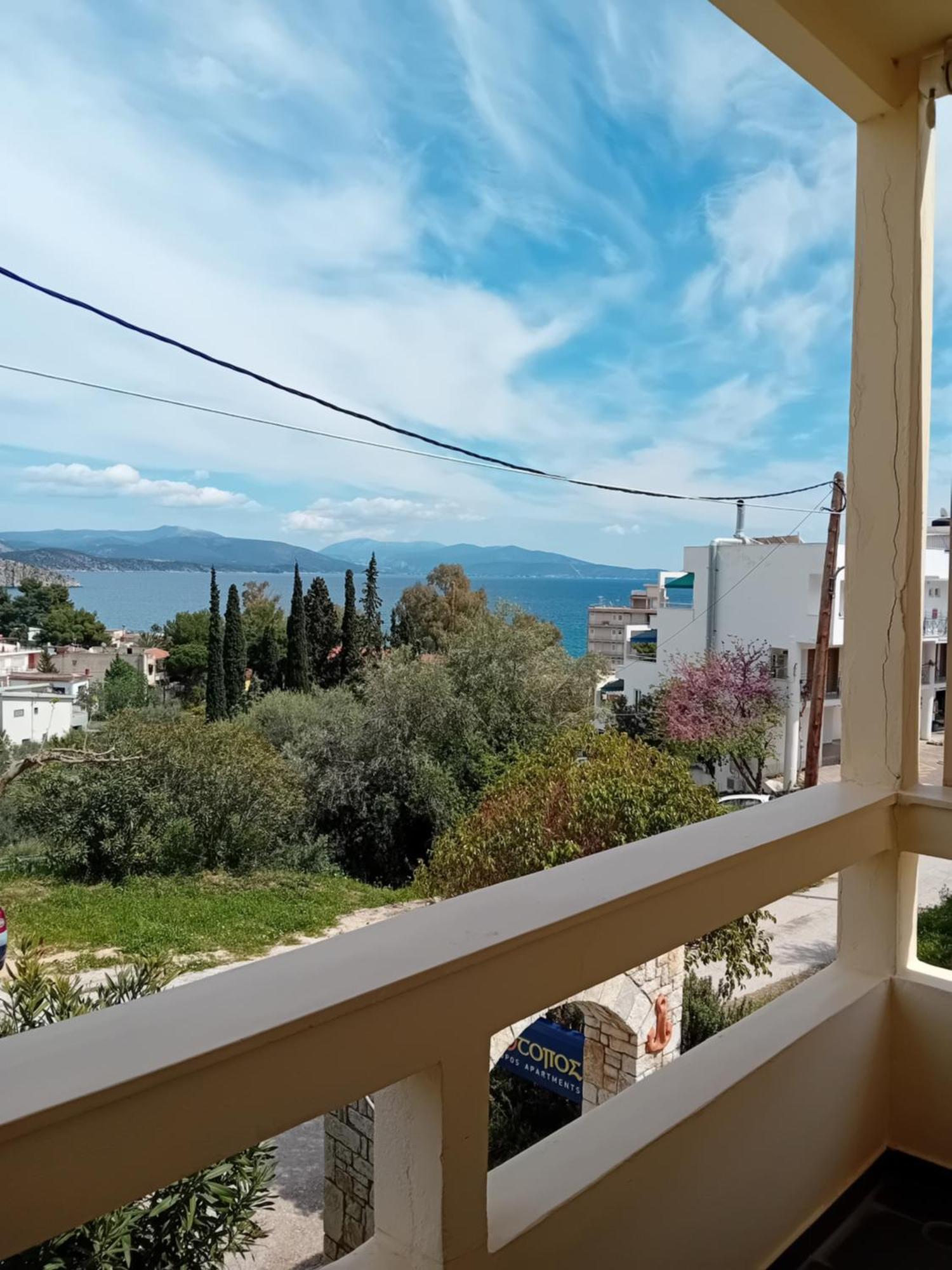 Heliotopos Aparthotel Tolo
