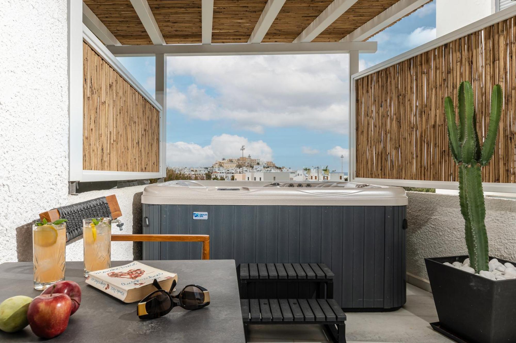 Hotel Anatoli Naxos City