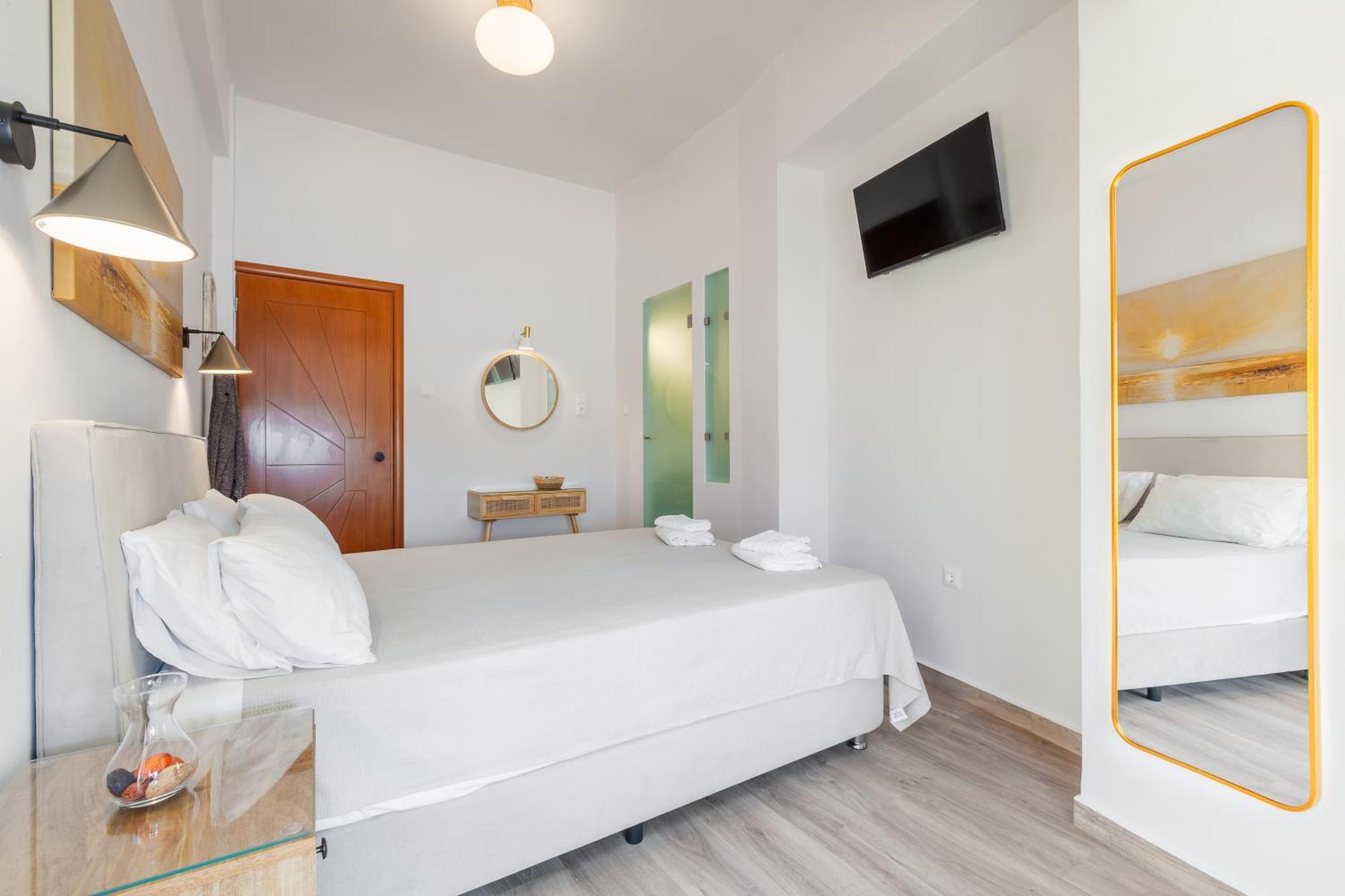 Guest house Pefkakia Park