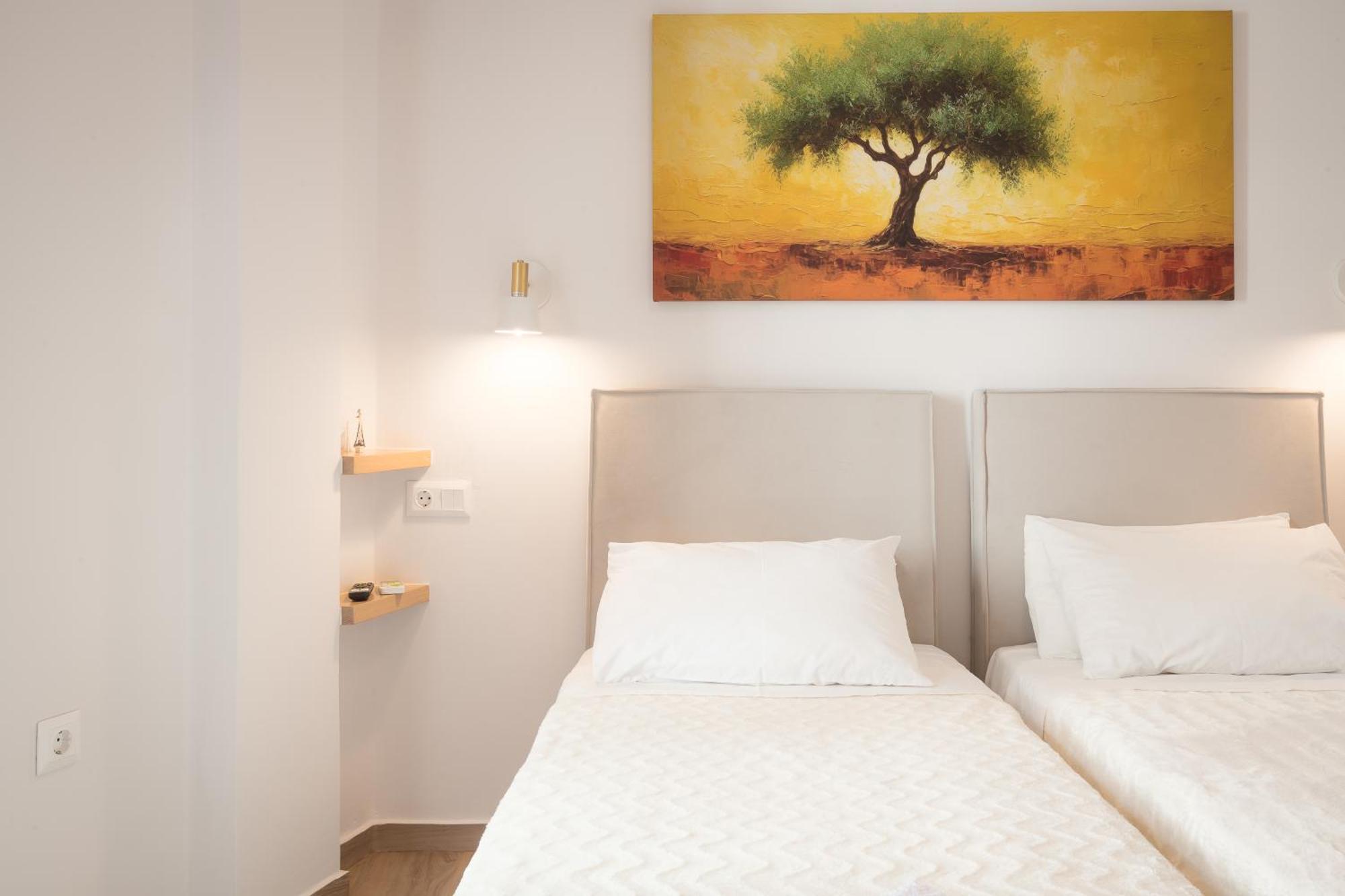 Pefkakia Park 3* Ermoupoli