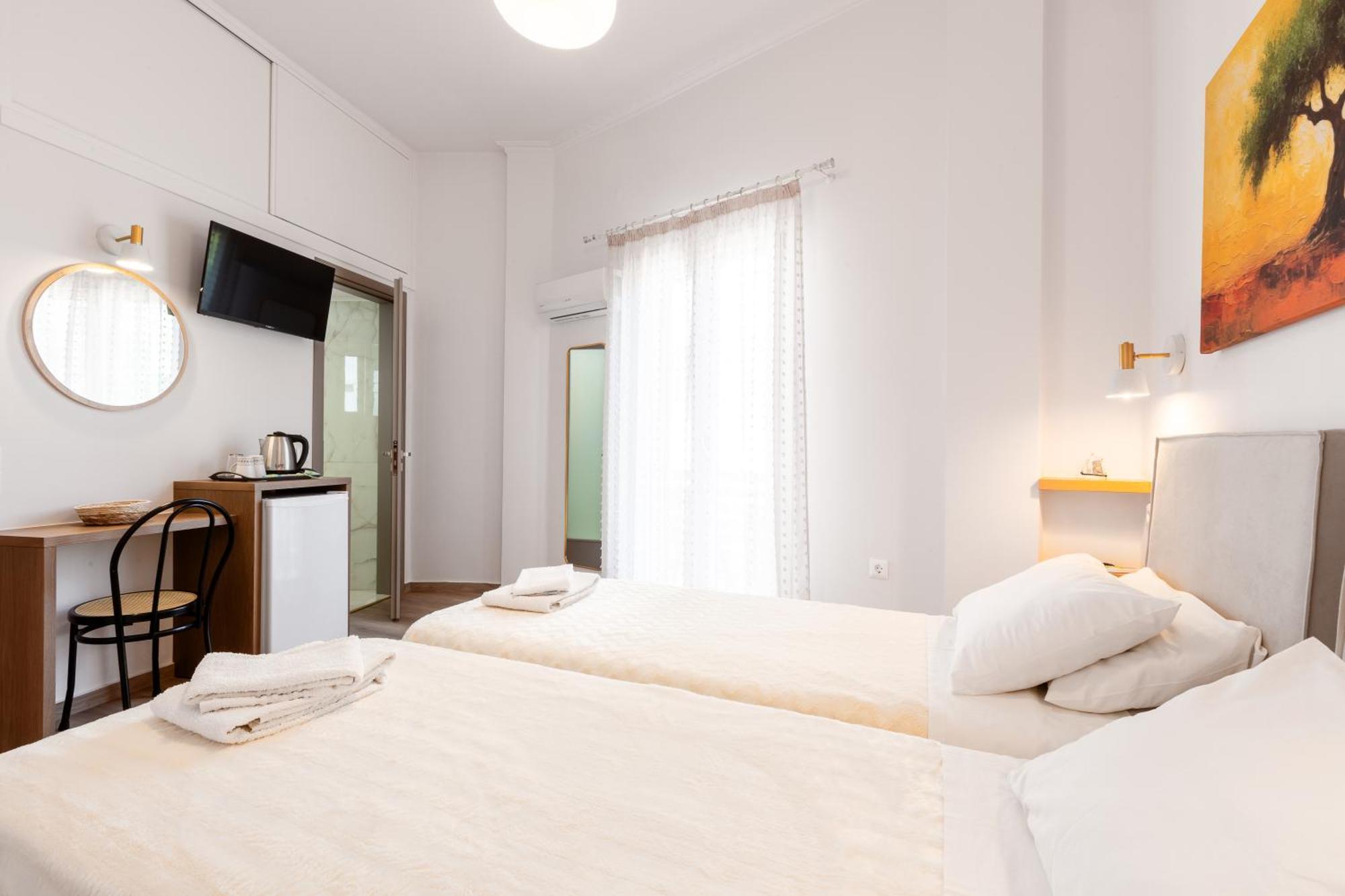 Guest house Pefkakia Park