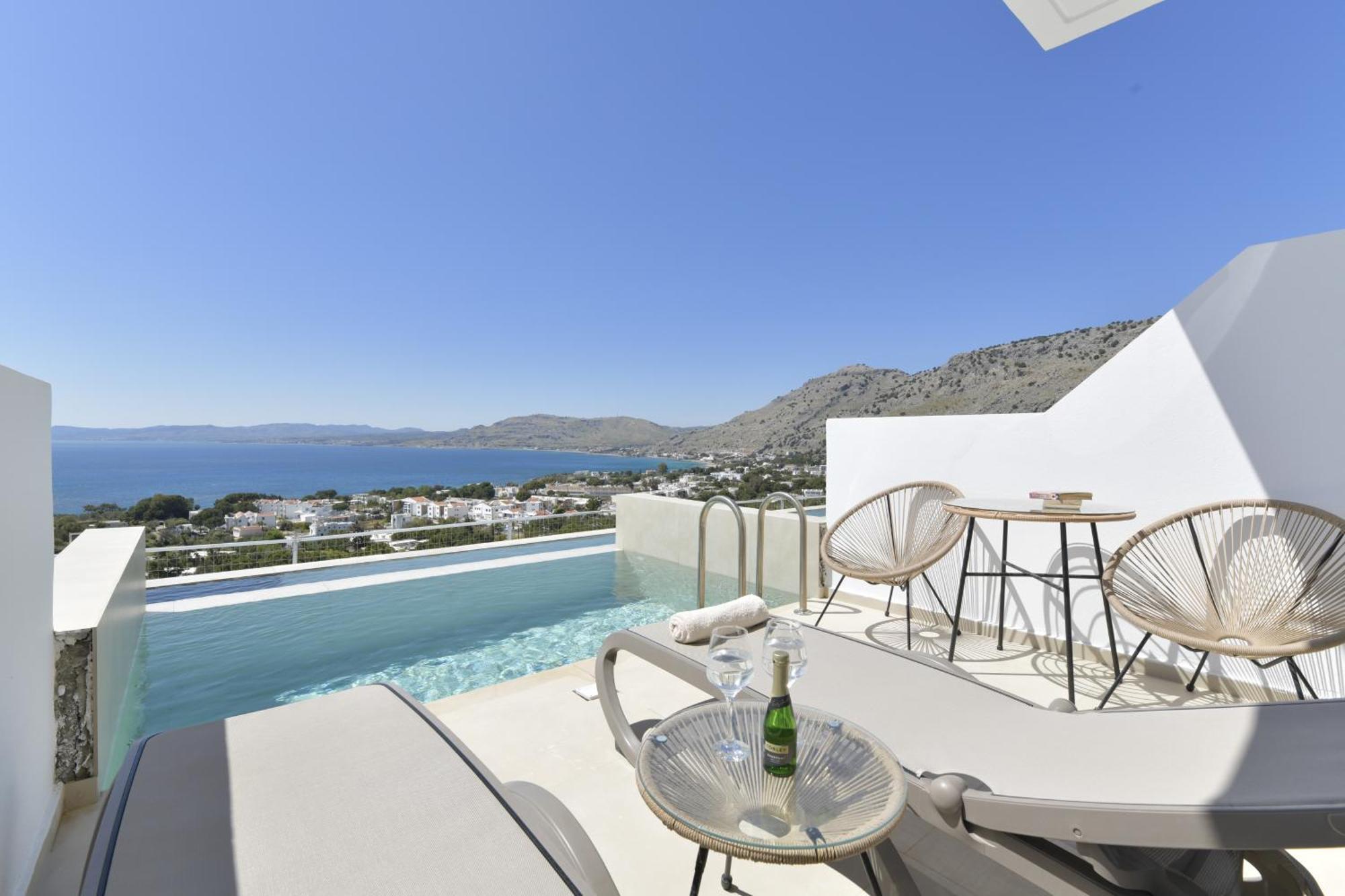 Lindos Nest Aparthotel