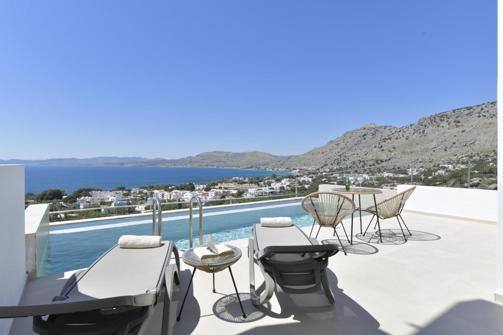 Aparthotel Lindos Nest 4*