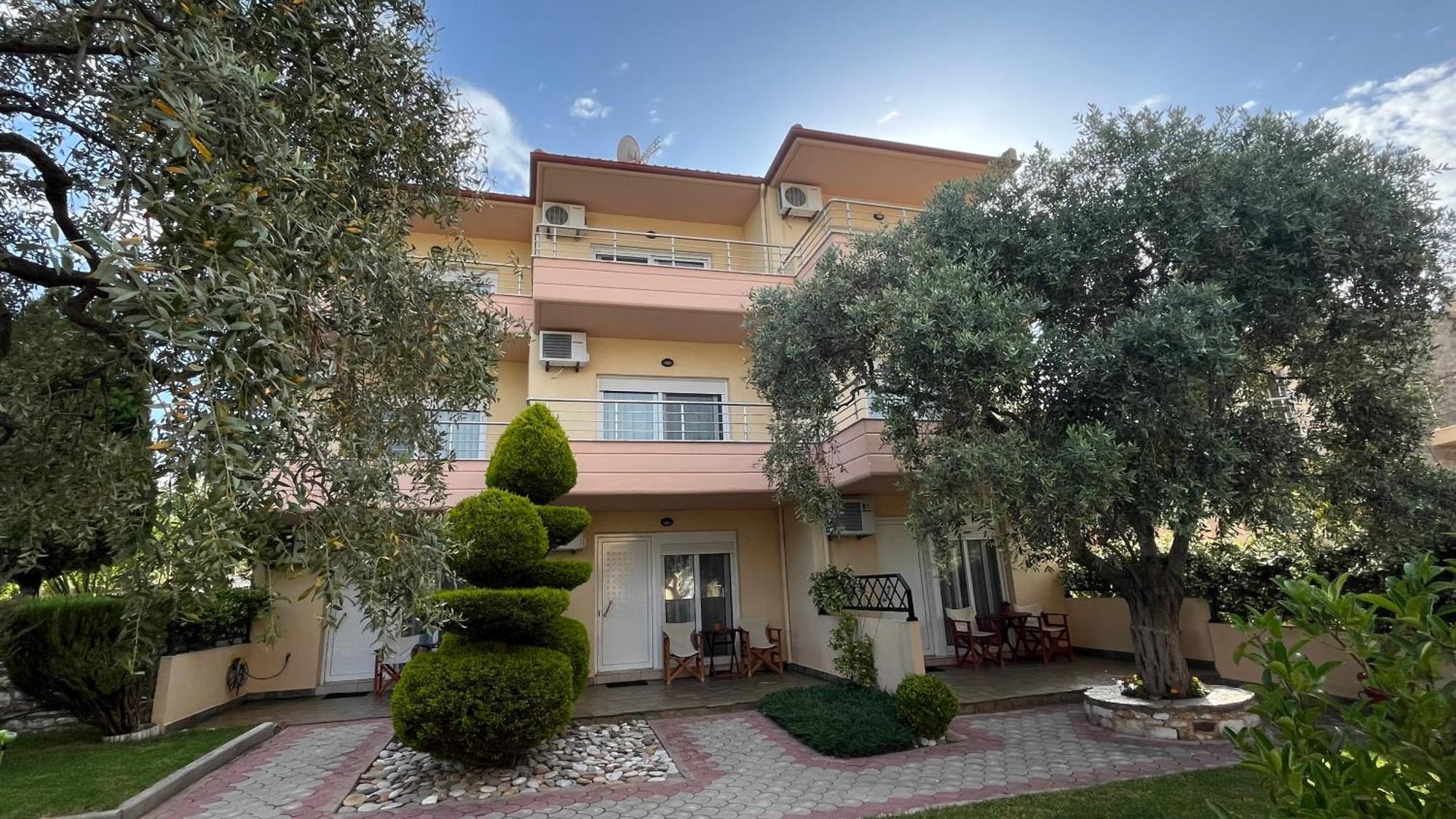 En Ethria Apartment *