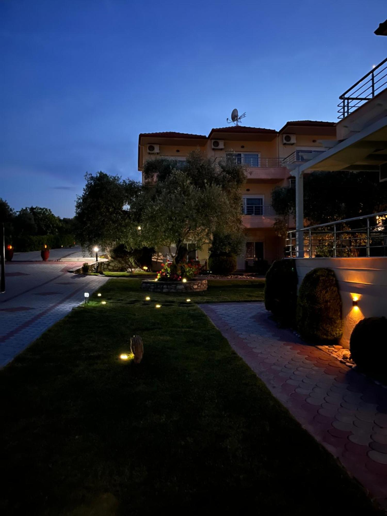 Apartment En Ethria *