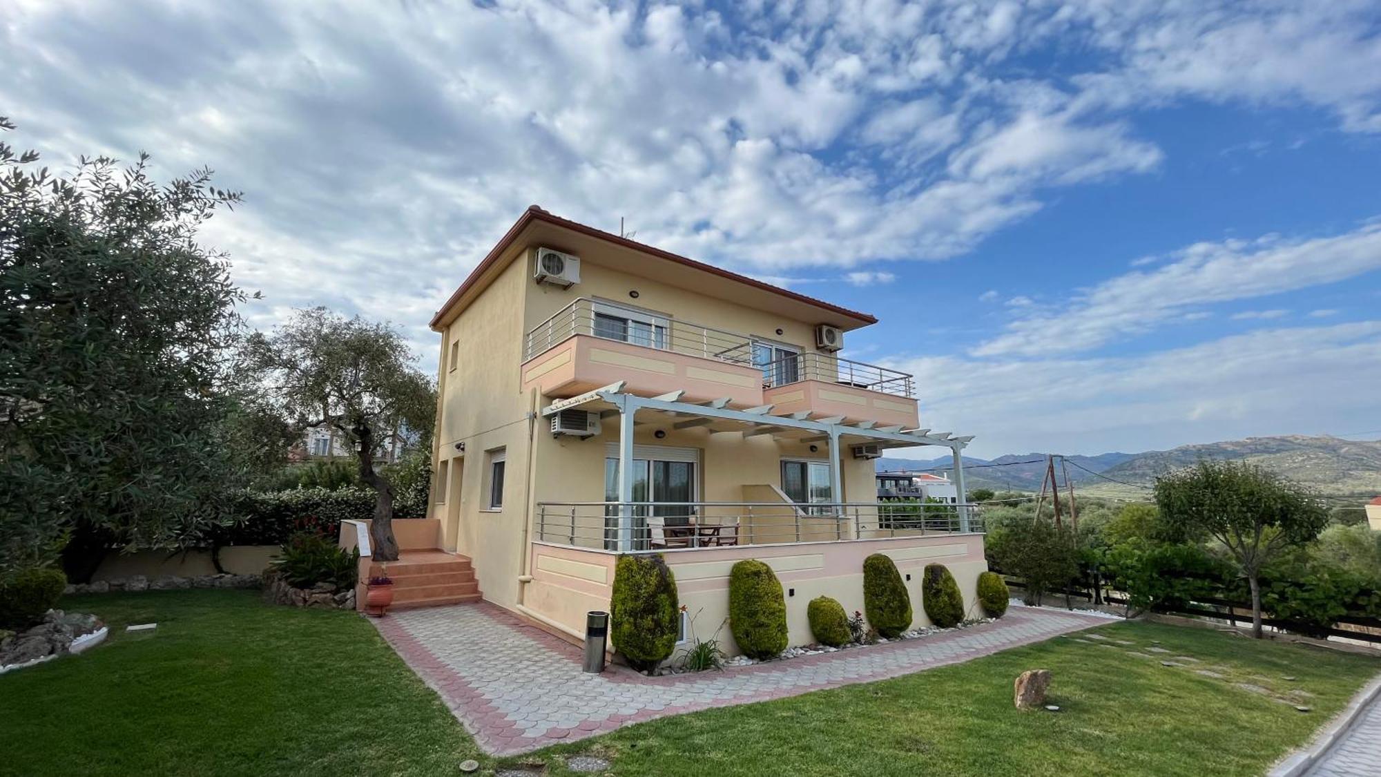 Apartment En Ethria *