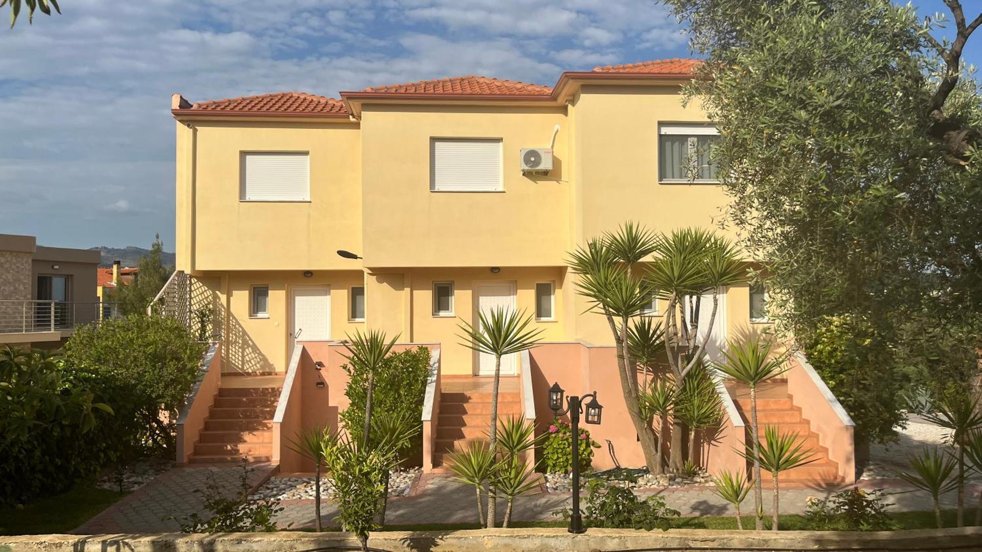 En Ethria Apartment *