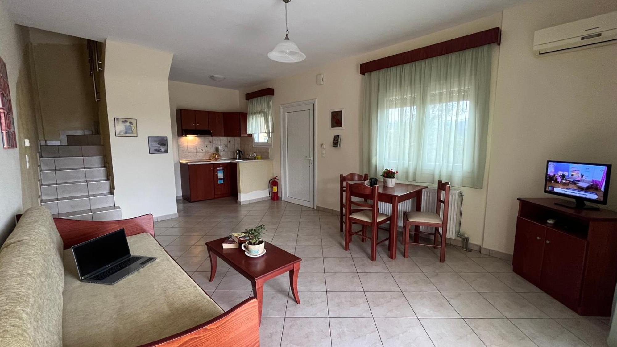 Apartment En Ethria Limenaria (Thasos)