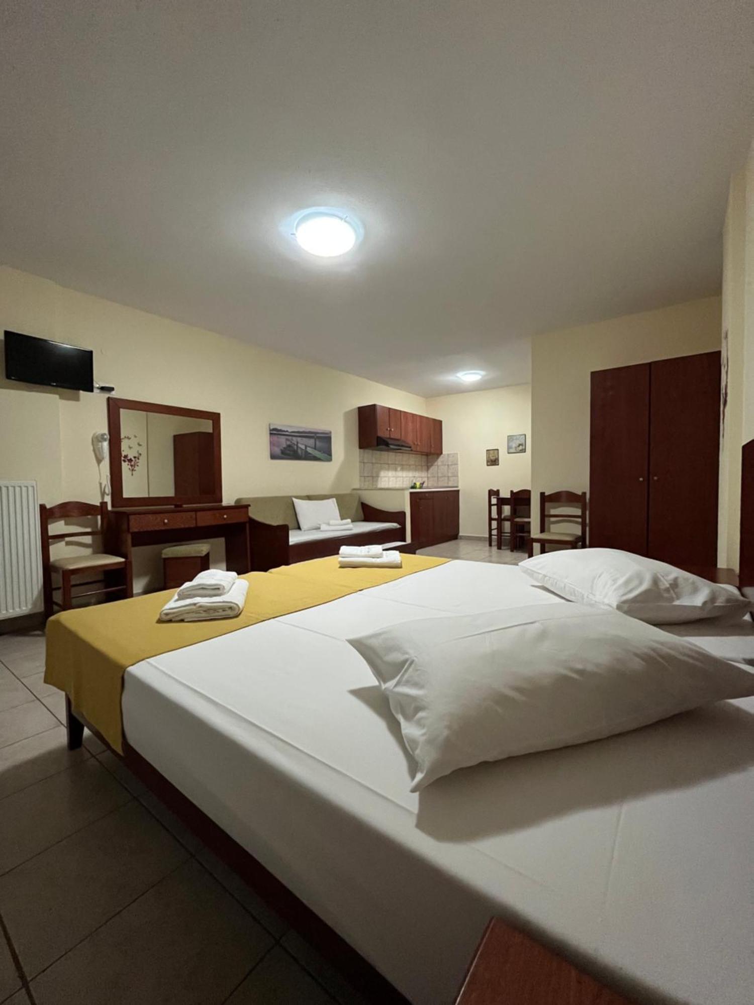 En Ethria Apartment Limenaria (Thasos)