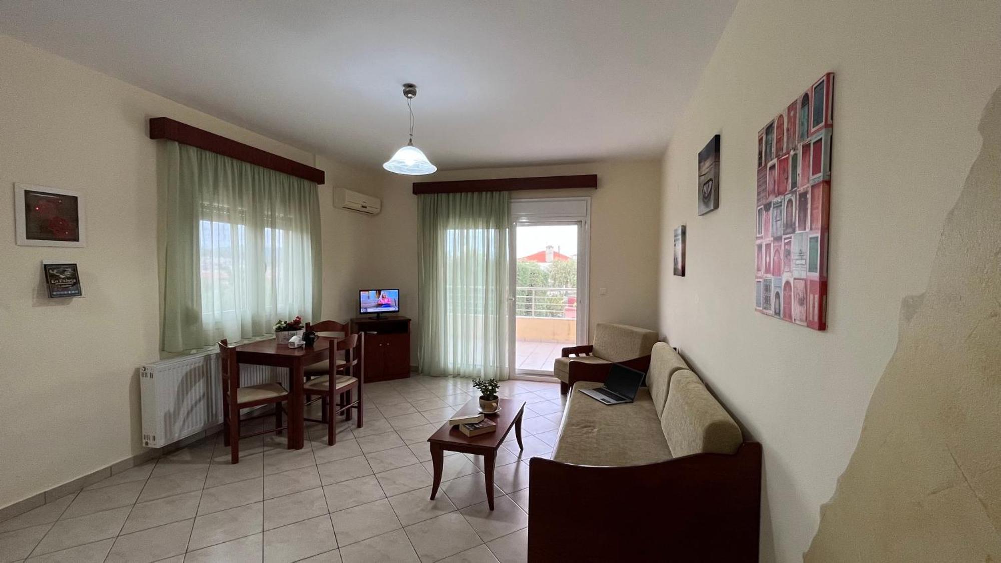 En Ethria Apartment *