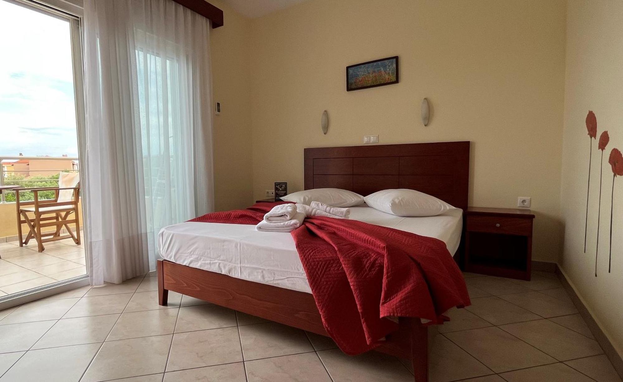 En Ethria Apartment *