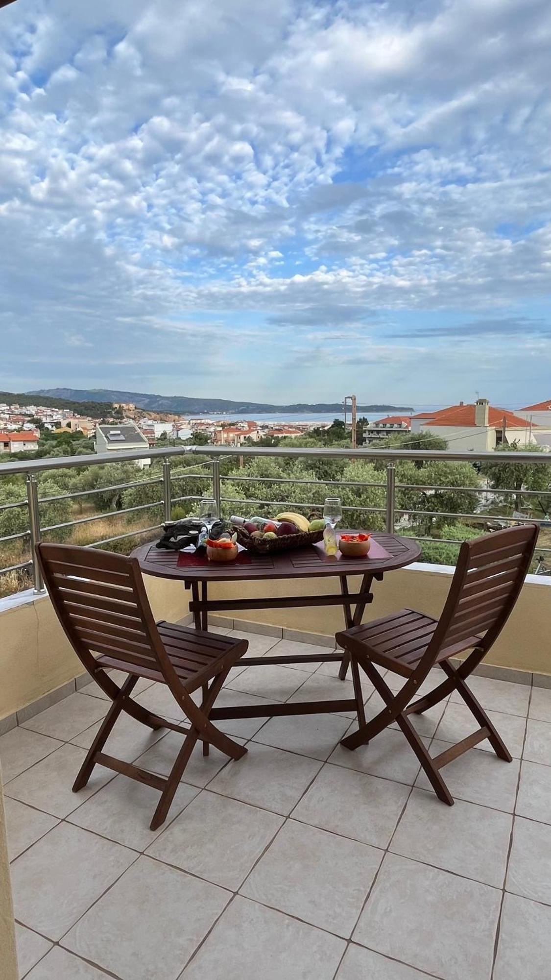 Apartment En Ethria *