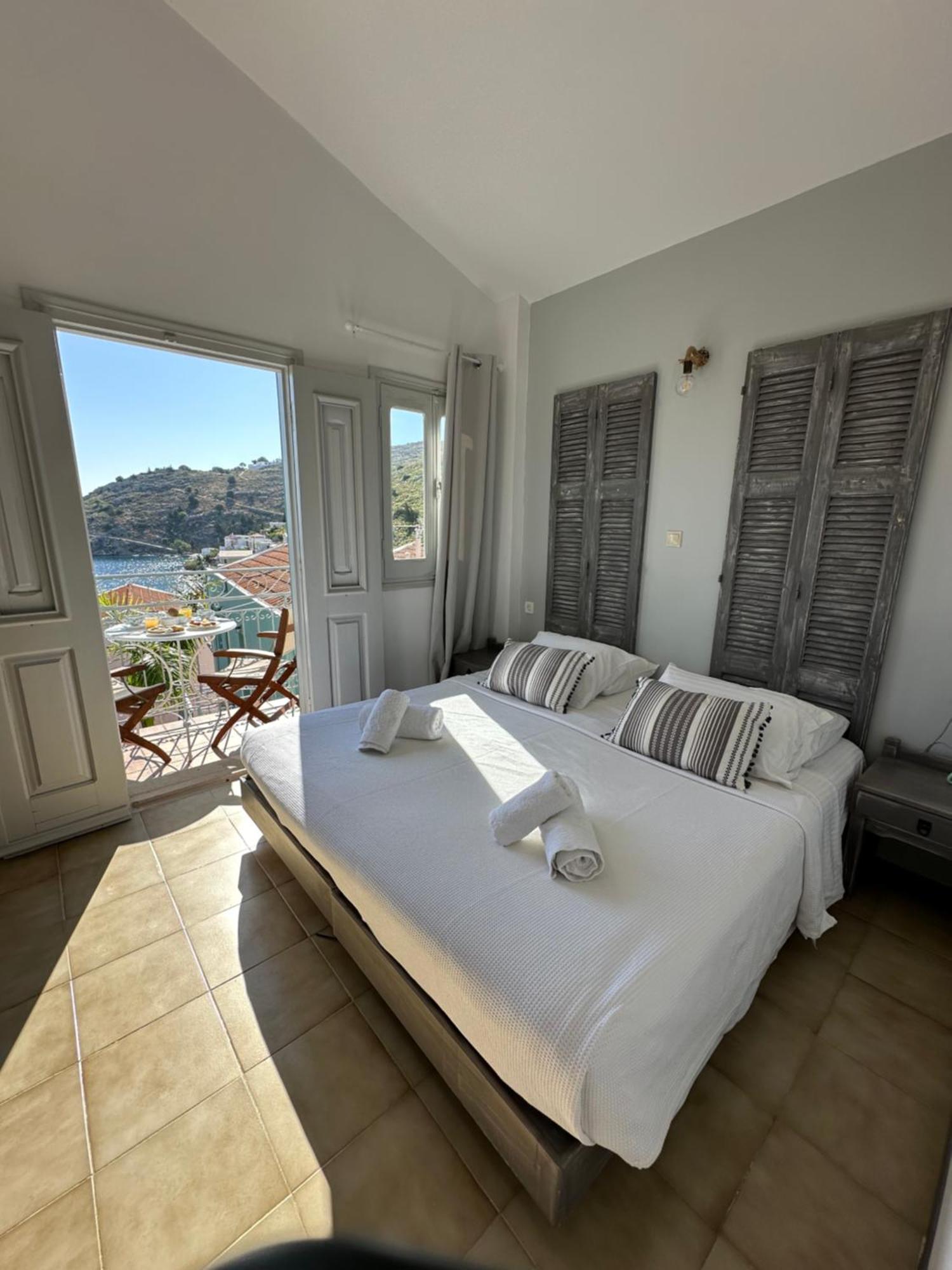 Niriides Hotel Apartments Aparthotel Symi