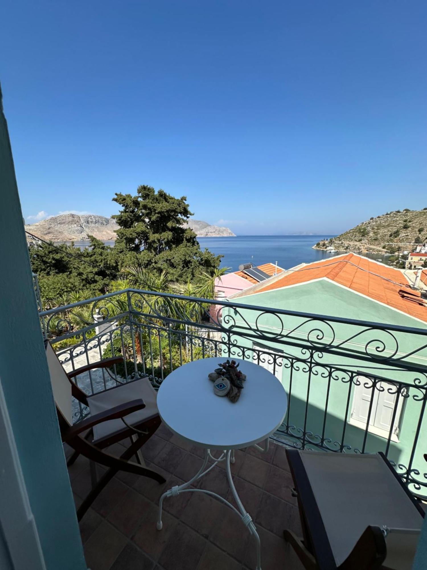 Niriides Hotel Apartments Symi