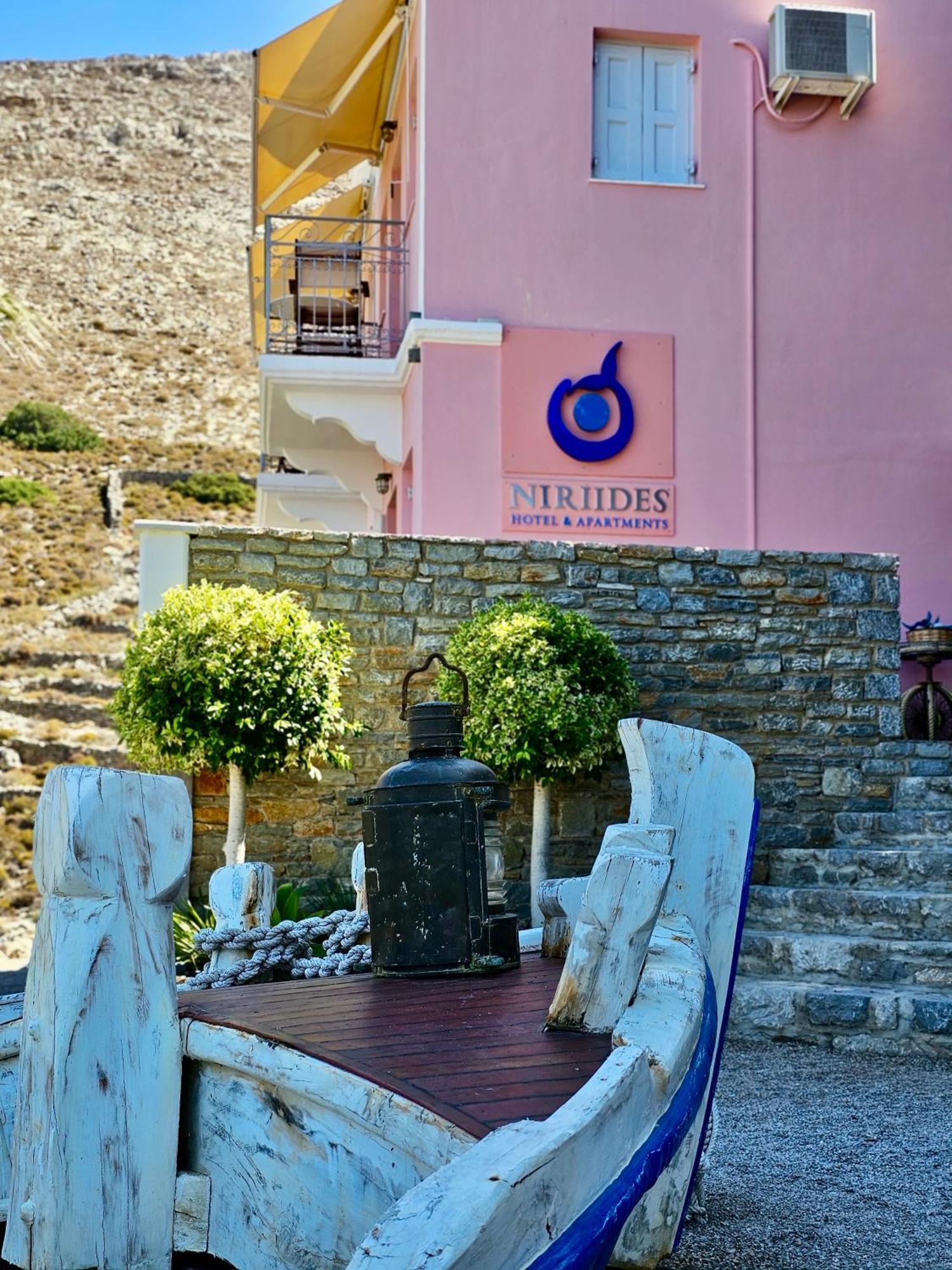 Niriides Hotel Apartments Symi