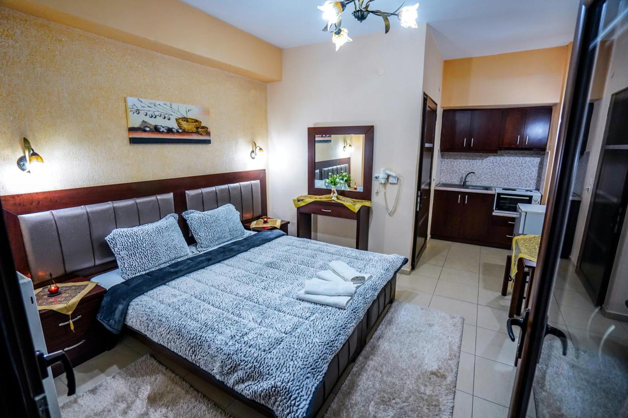 Guest house Relax Pozar Loutraki (Pella)