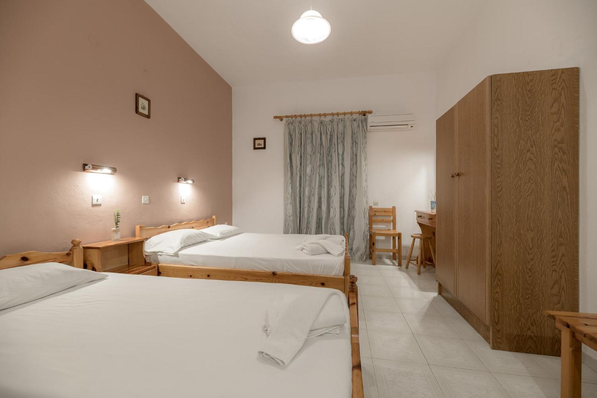 Anthi & Apartment *