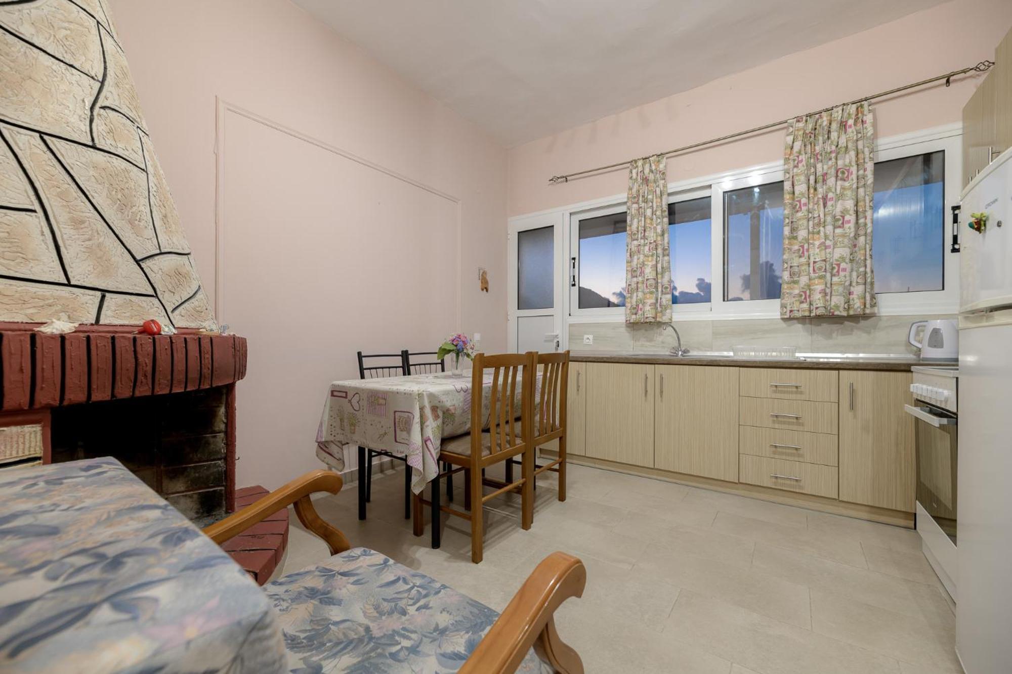 Anthi & Apartment *