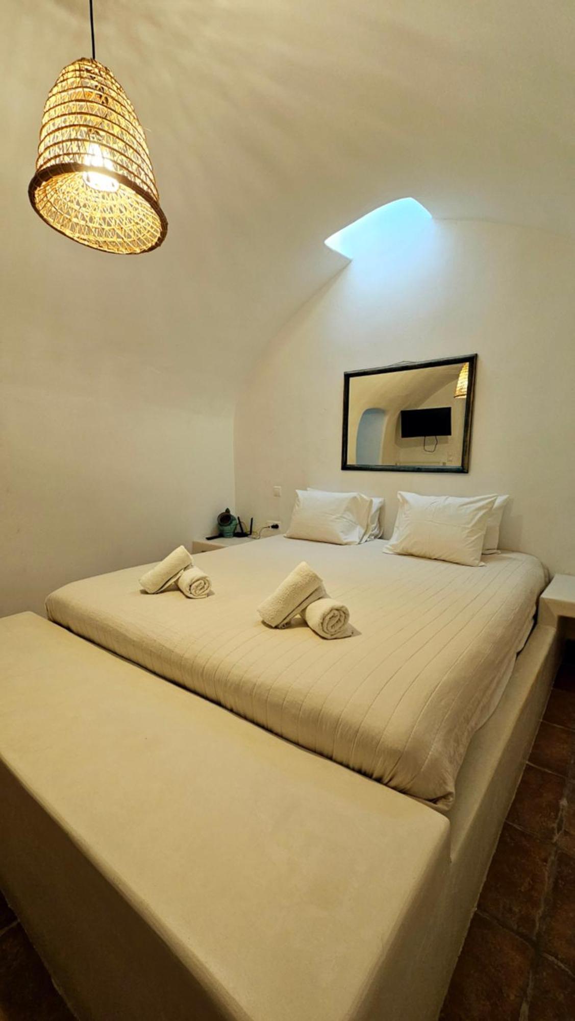 Kalitsi Canaves Apartment Vothon