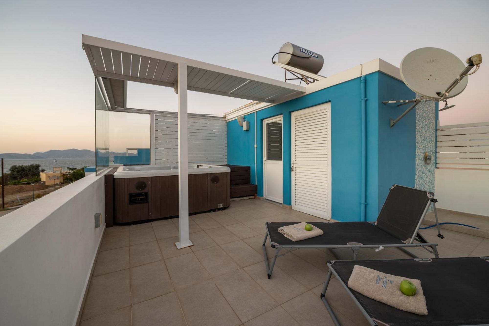 Seabreeze - With Jacuzzi & Heated Pool Villa Mastichari (Kos)