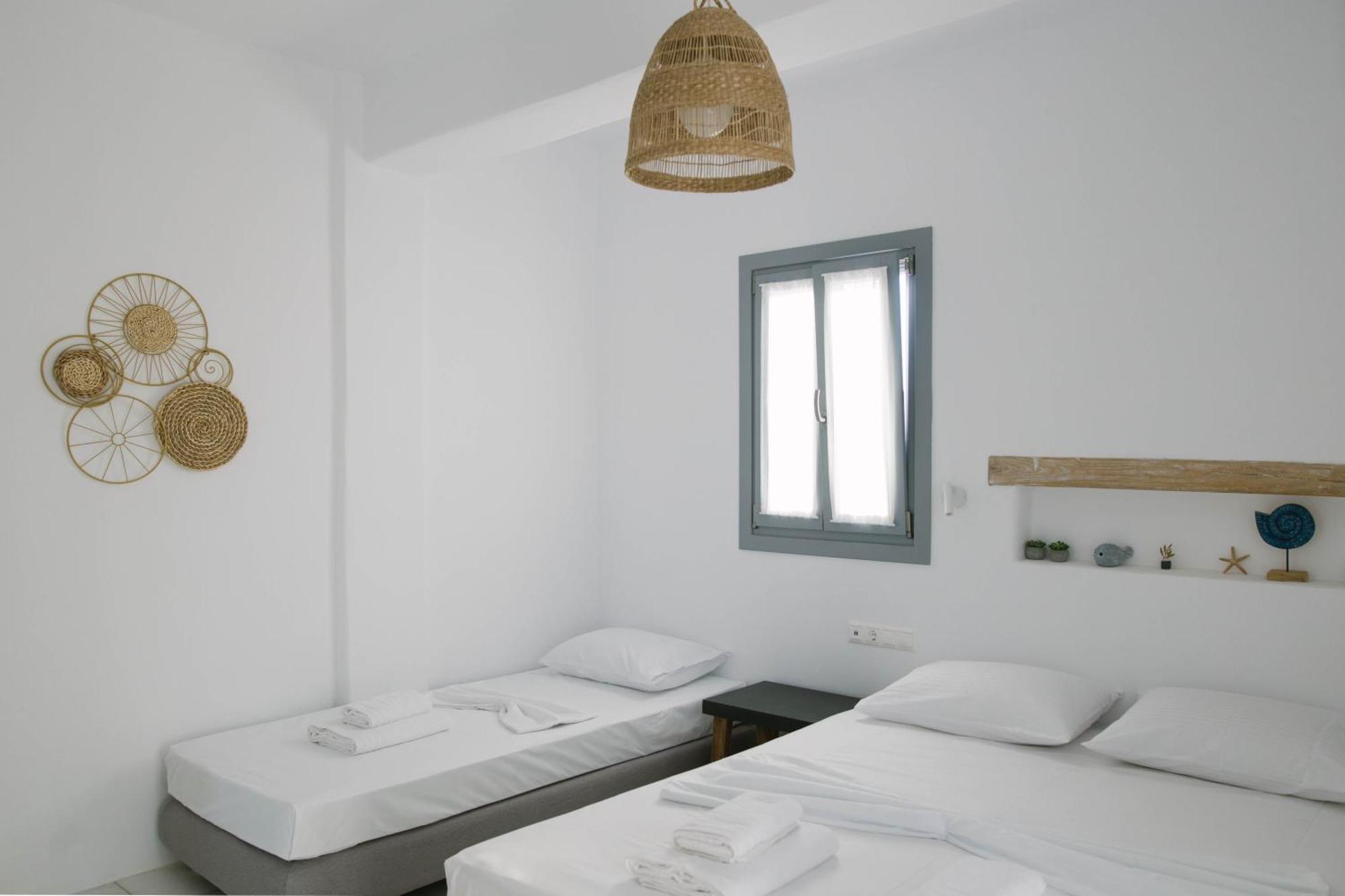 Apartment Aegean Colors Houses Koufonisia