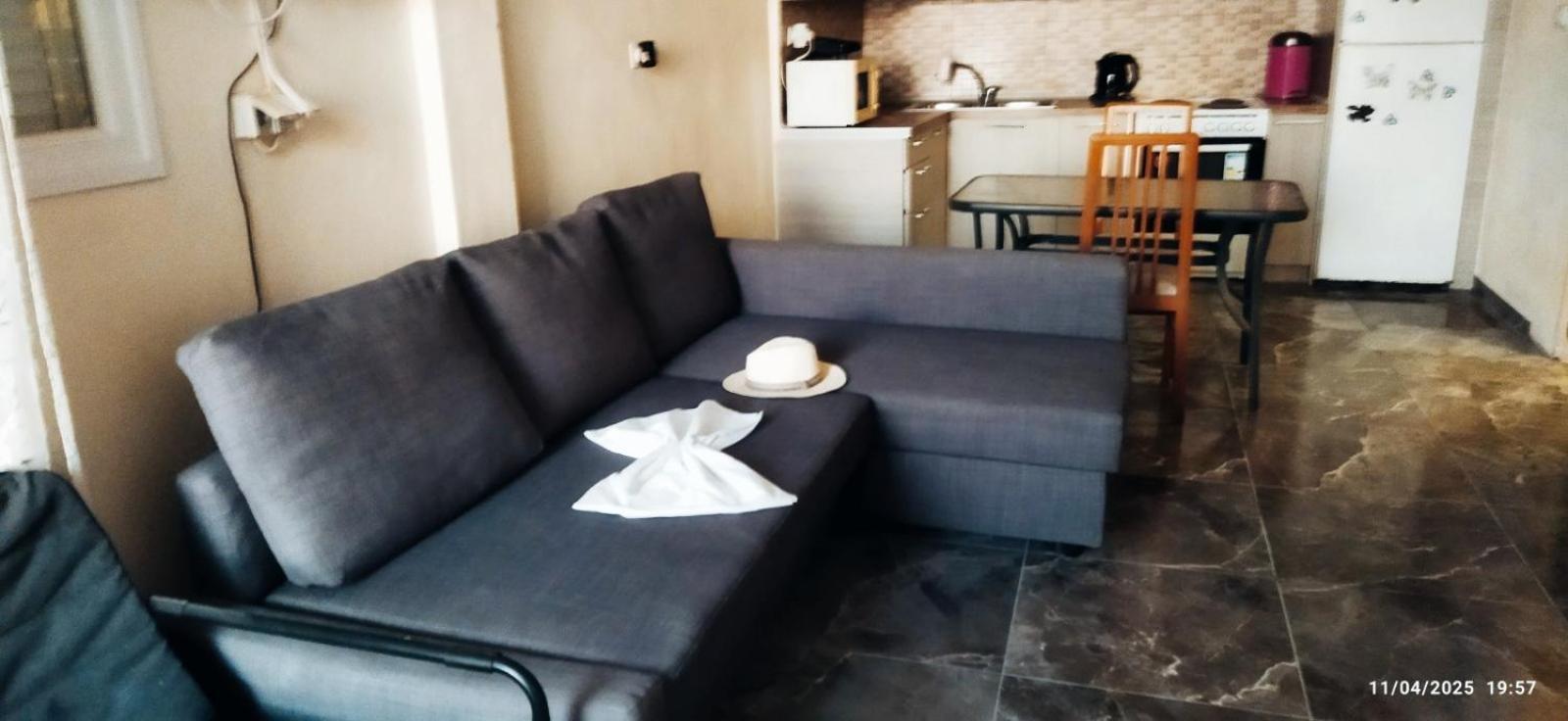Apartment Beachfront Thassos *