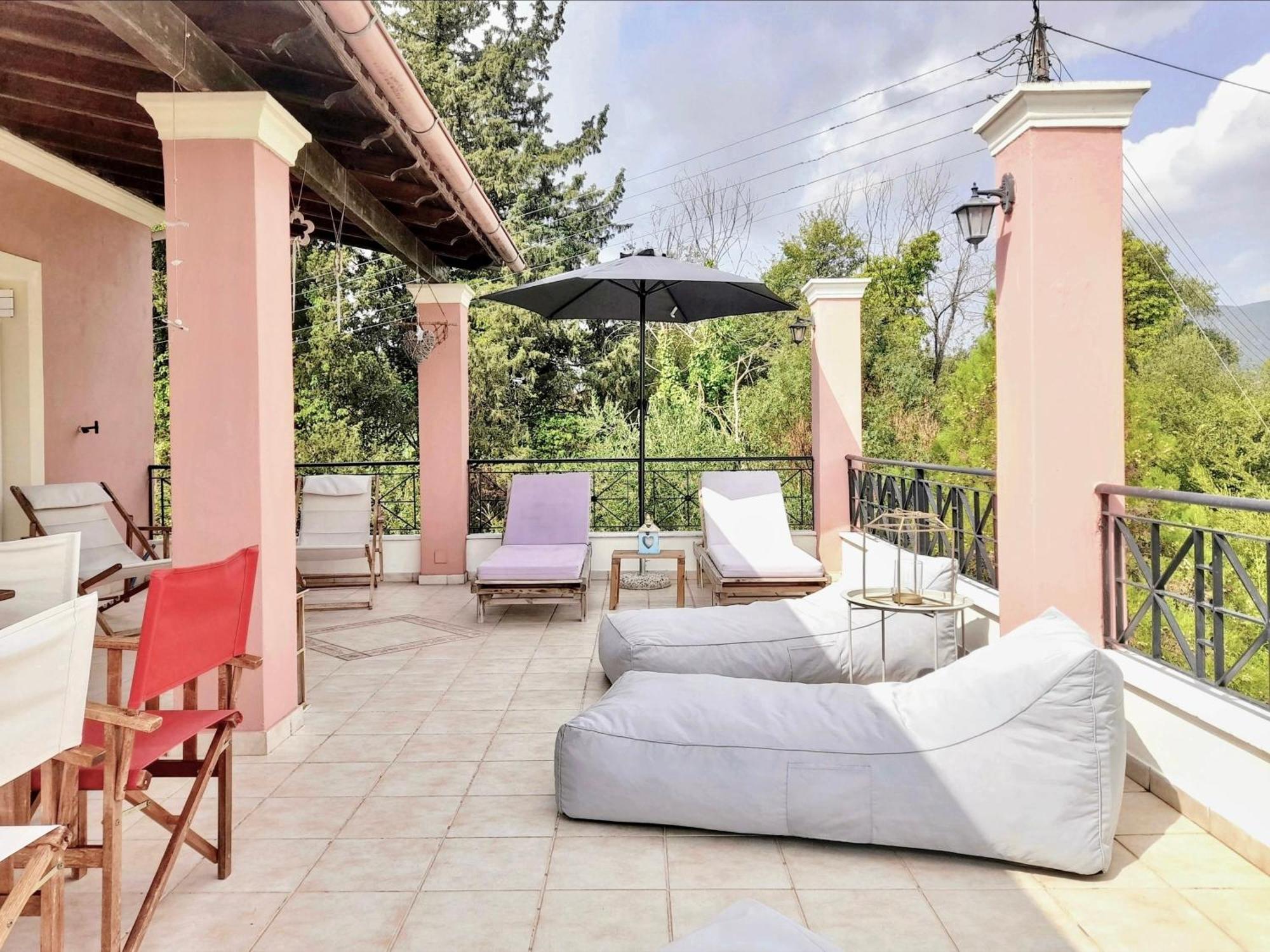 Villa Valia Seaside Ipsos