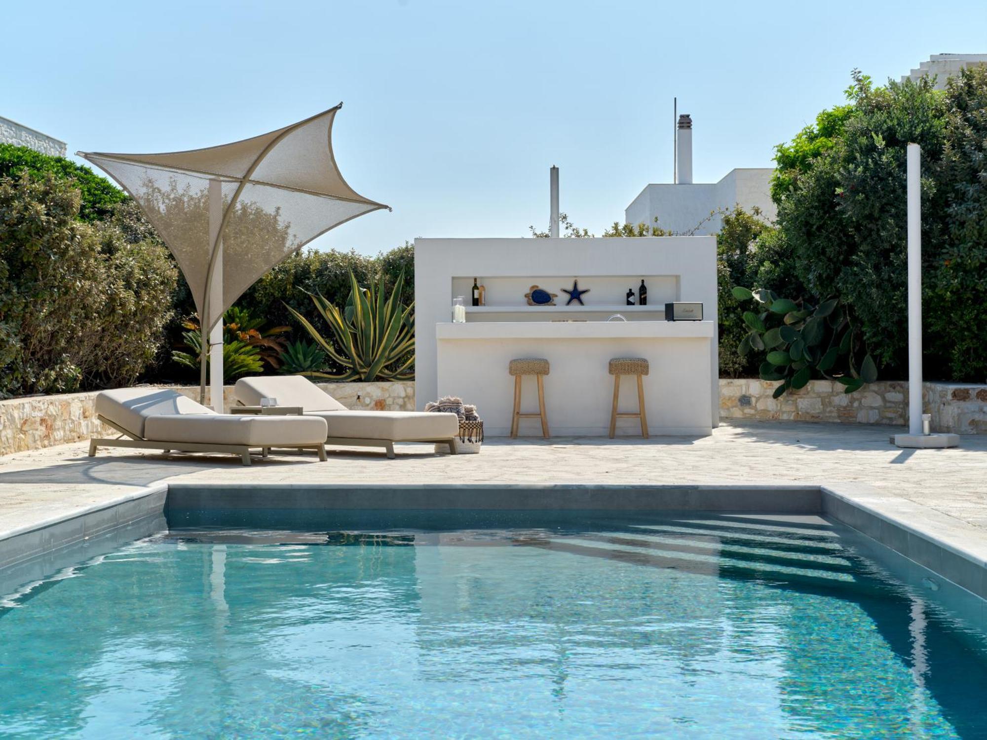 Empire Luxury Villa Santa Maria (Paros)