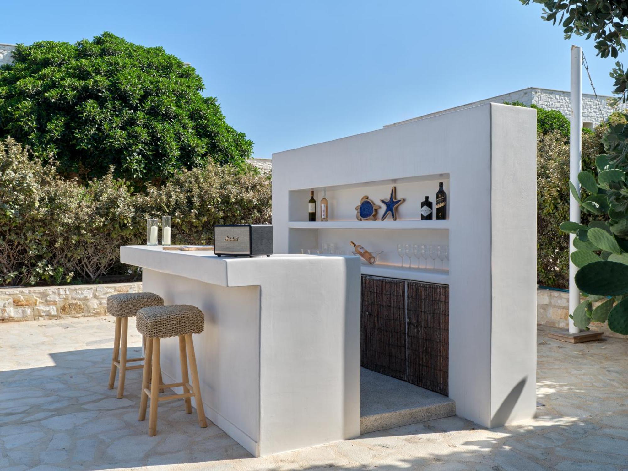Villa Empire Luxury Santa Maria (Paros)