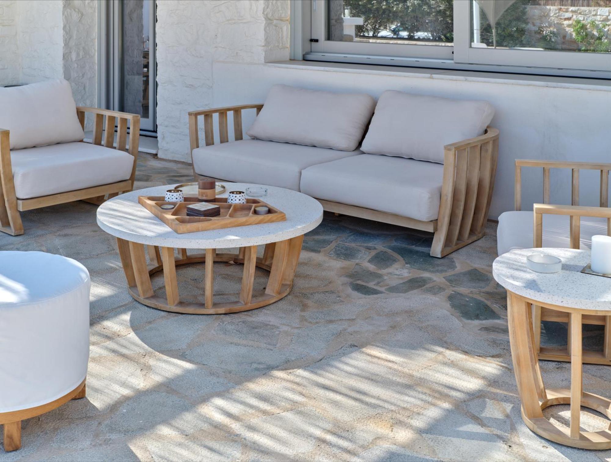 Villa Empire Luxury Santa Maria (Paros)