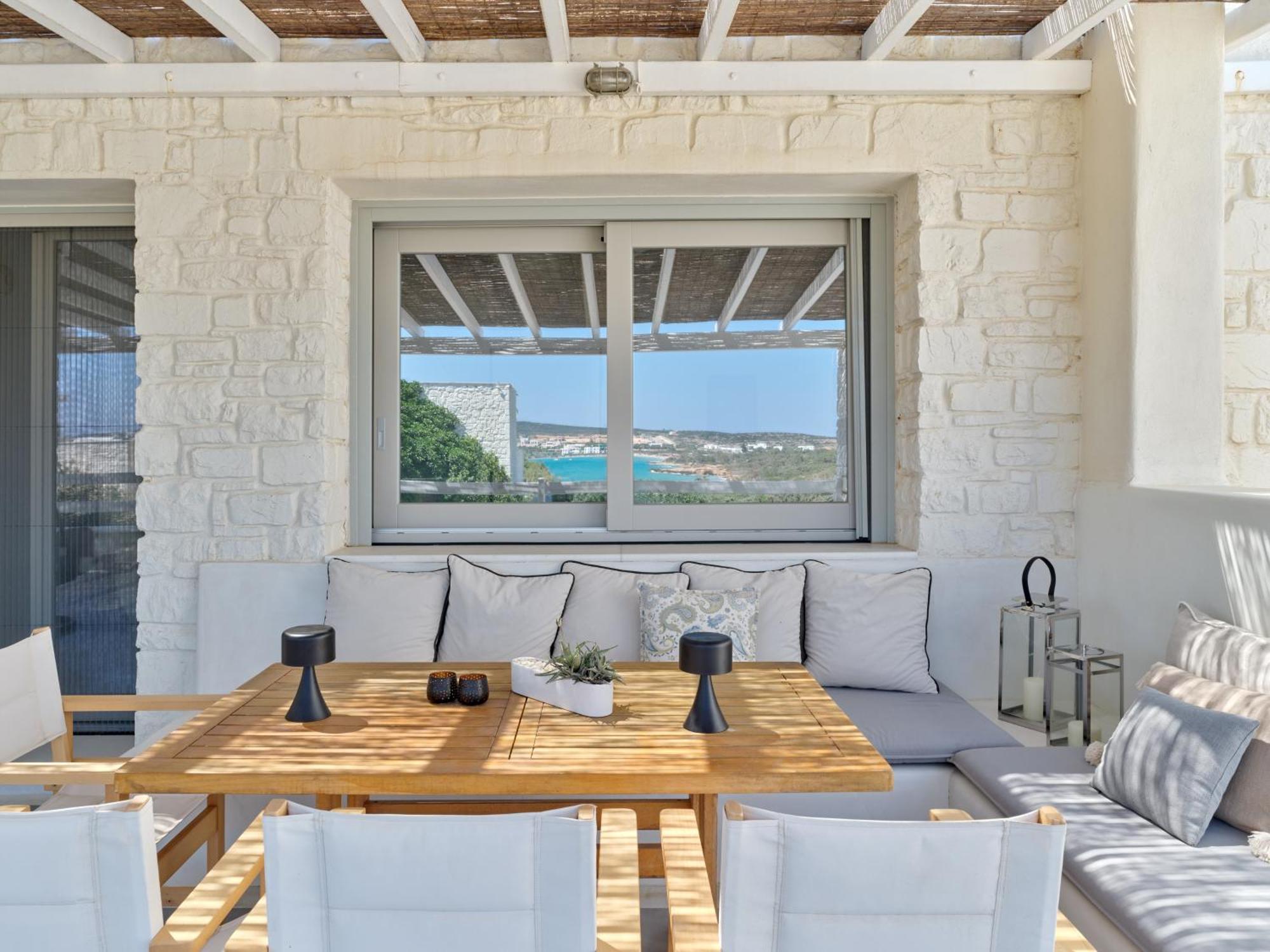 Empire Luxury Santa Maria (Paros)