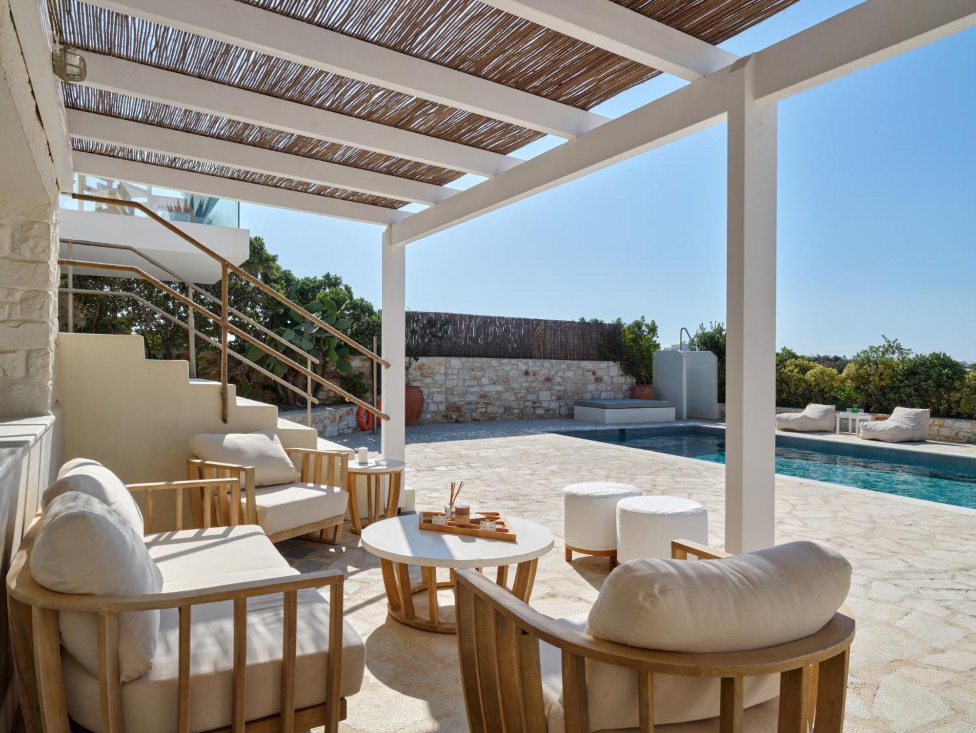 Empire Luxury * Santa Maria (Paros)