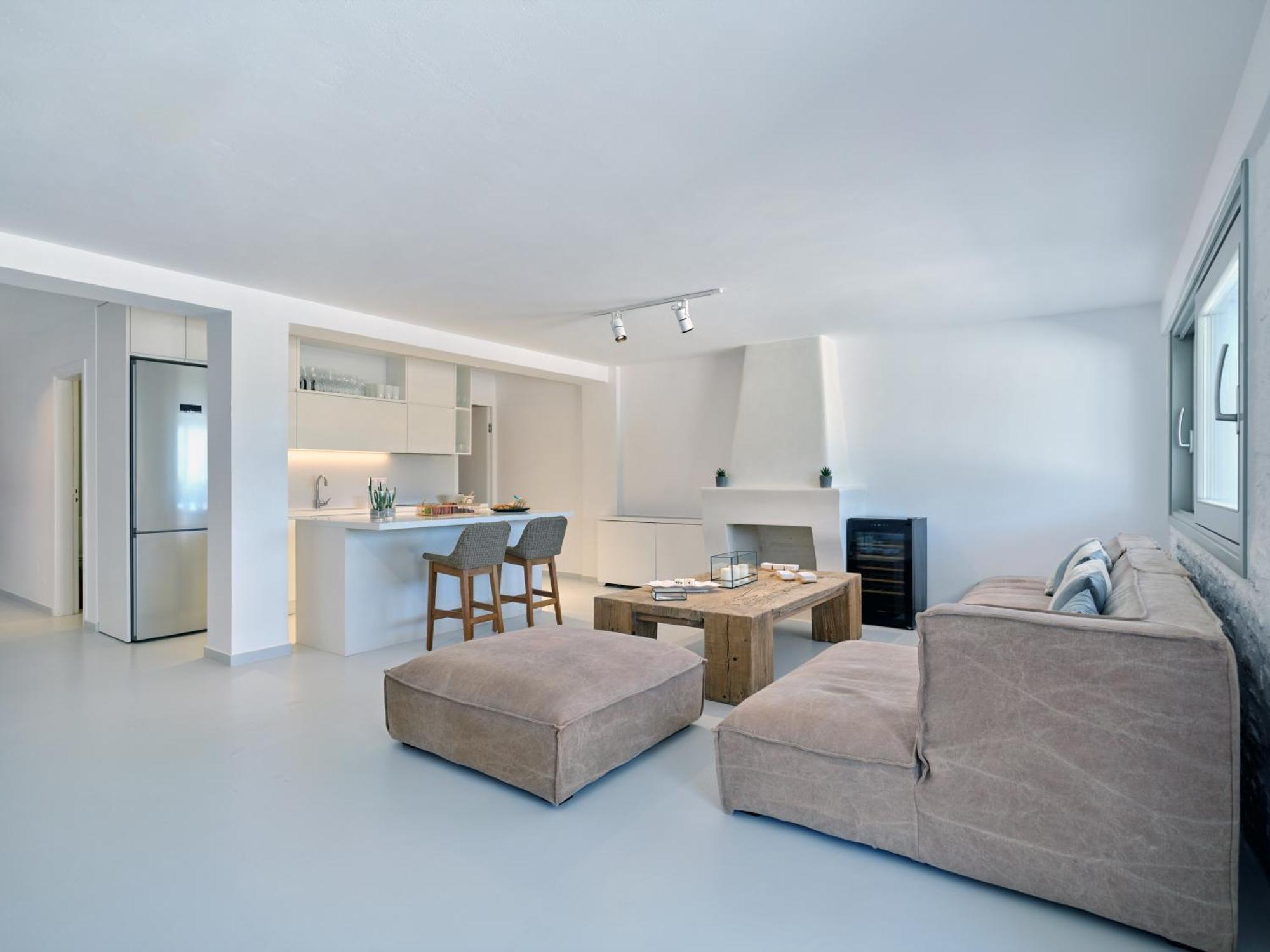 Villa Empire Luxury Santa Maria (Paros)